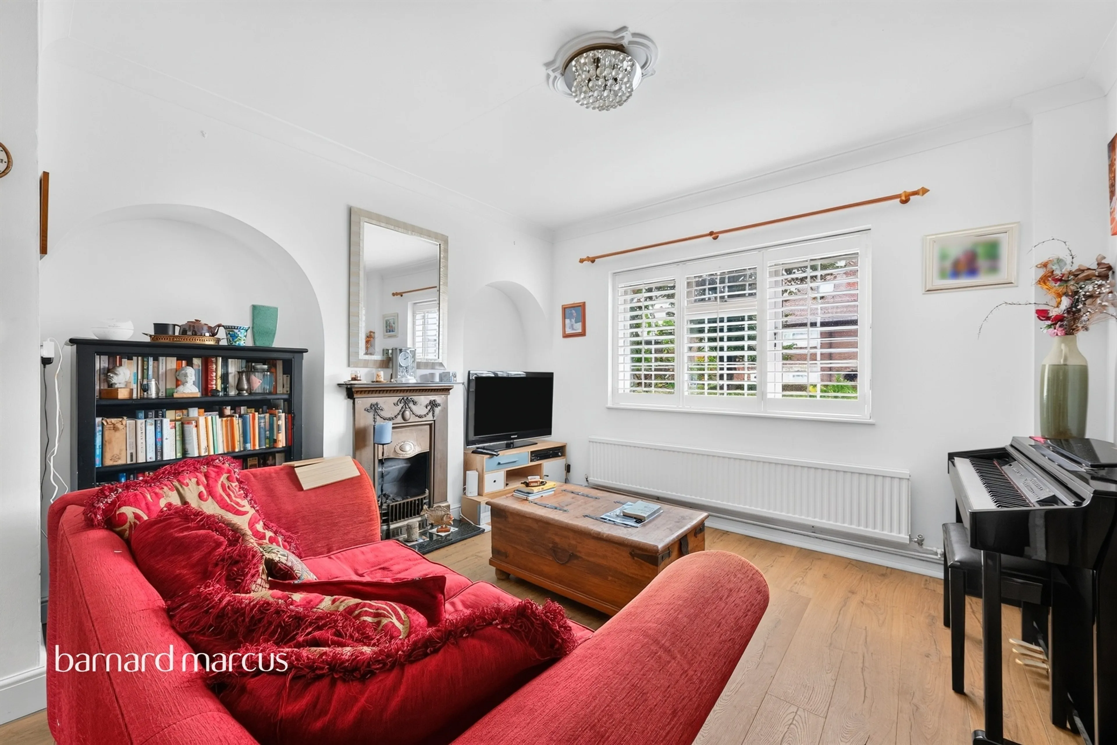 Property at Dover House Road, London
