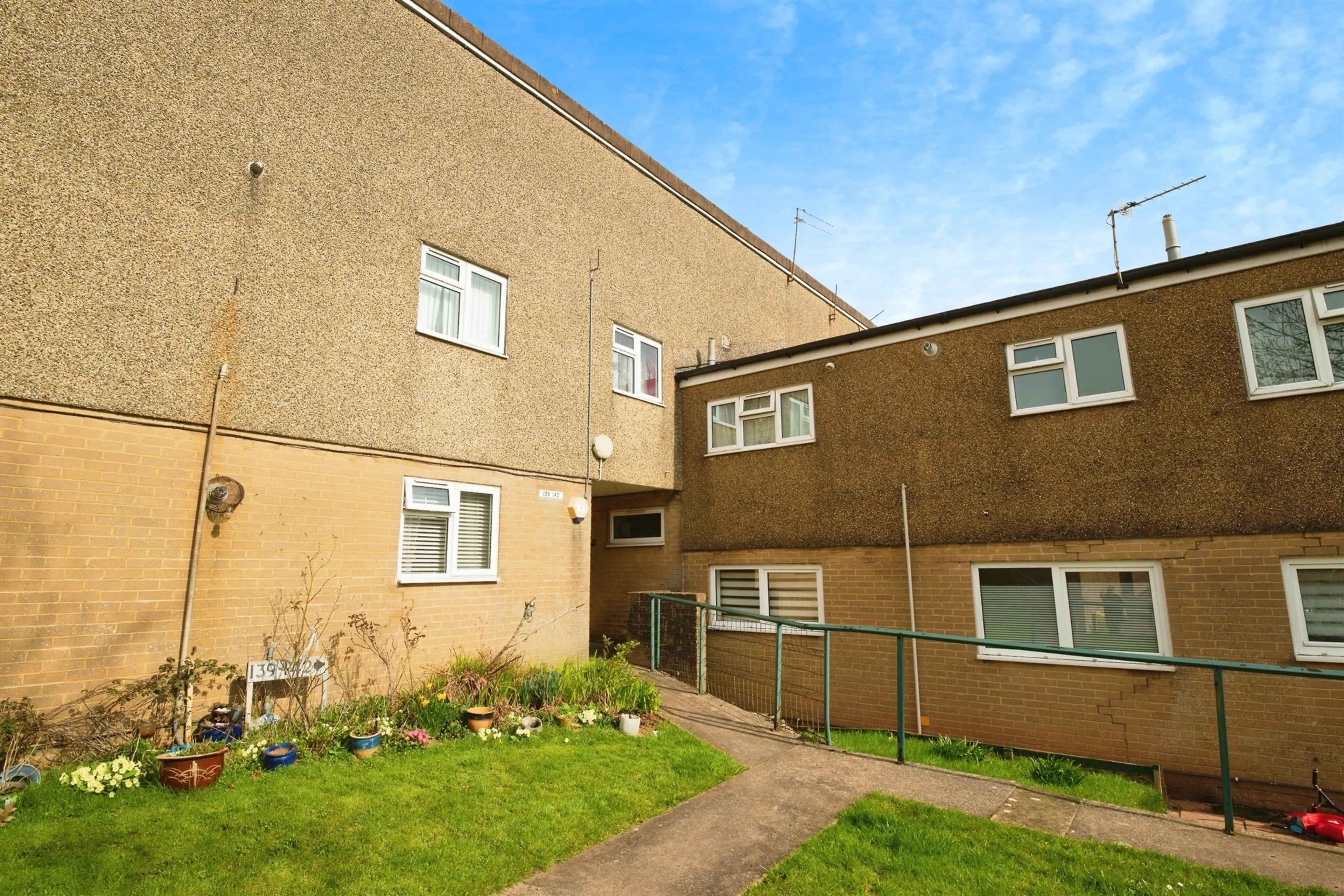 Property at Waun Fach, Pentwyn, Cardiff