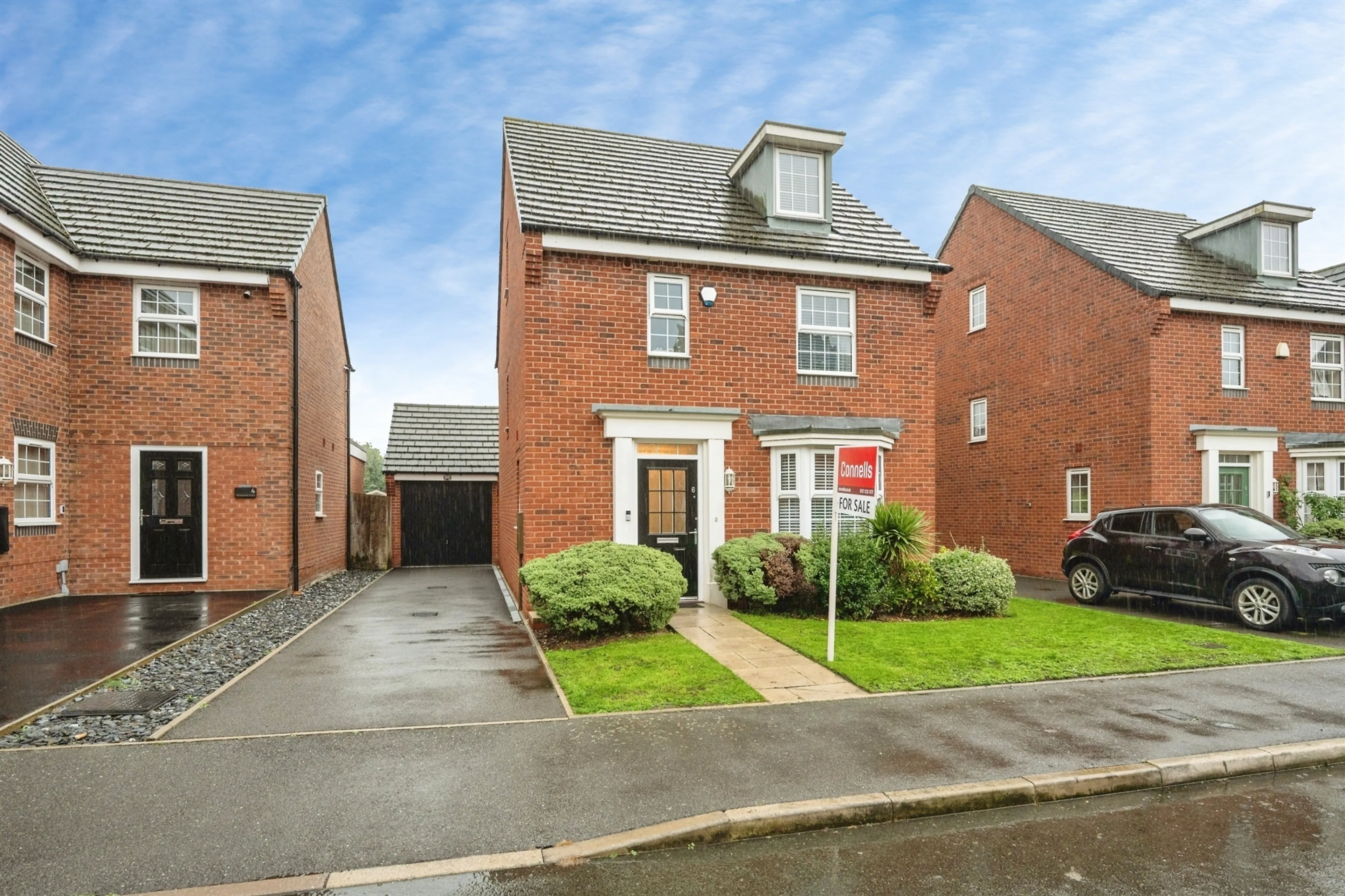 Property at Marnham Road, West Bromwich
