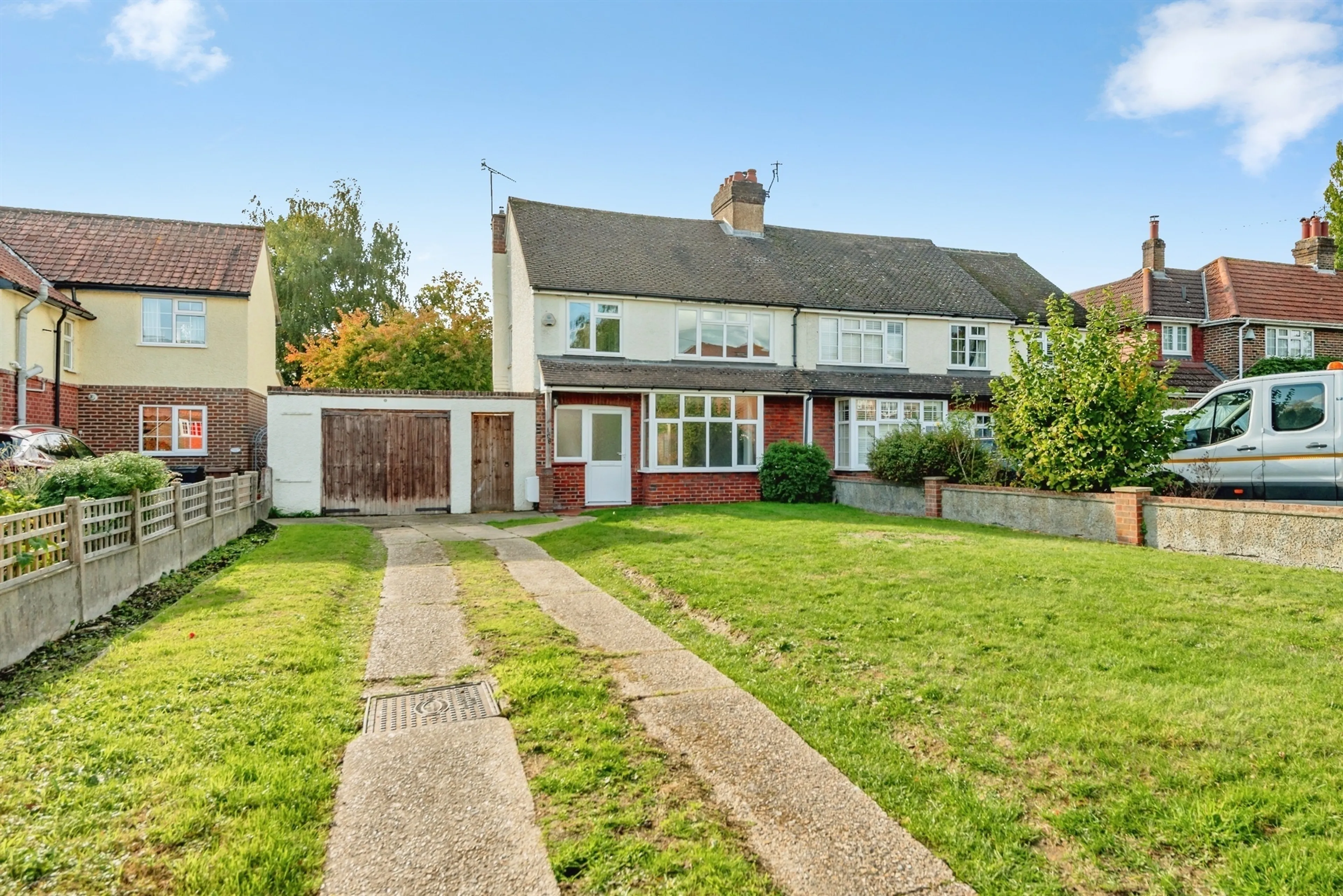 Property at Nutfield Road, Merstham, Redhill