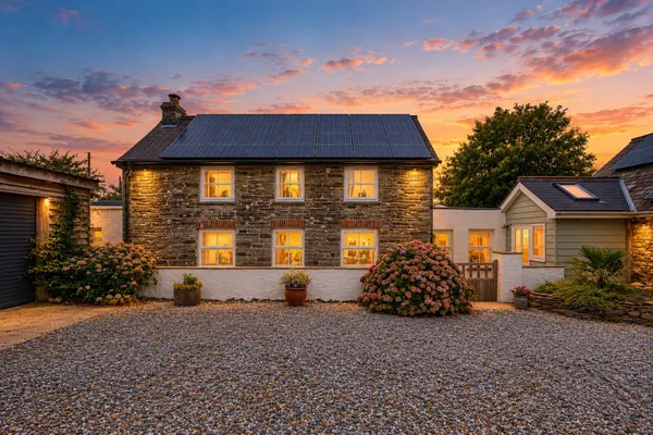 Moylegrove, Cardigan, Pembrokeshire, ...