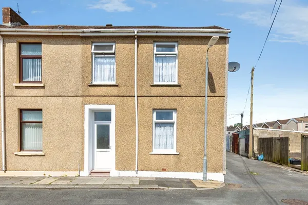 Havelock Street, Llanelli, Carmarthen...