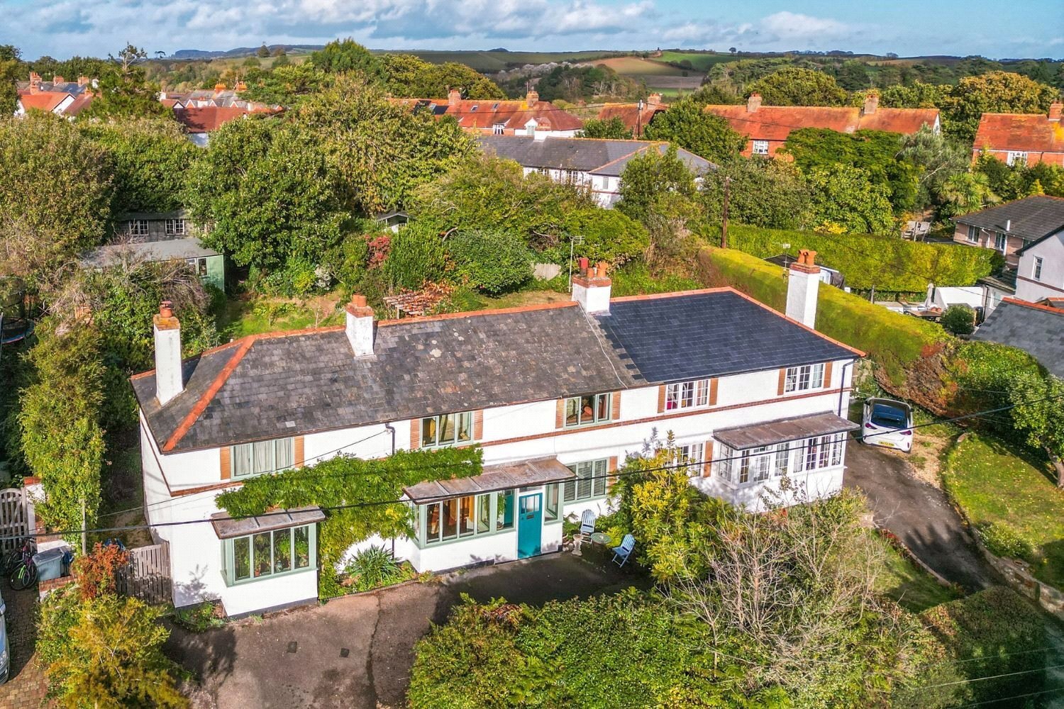 4 bedroom property in Stoneborough Lane, Budleigh Salterton, EX9 ...