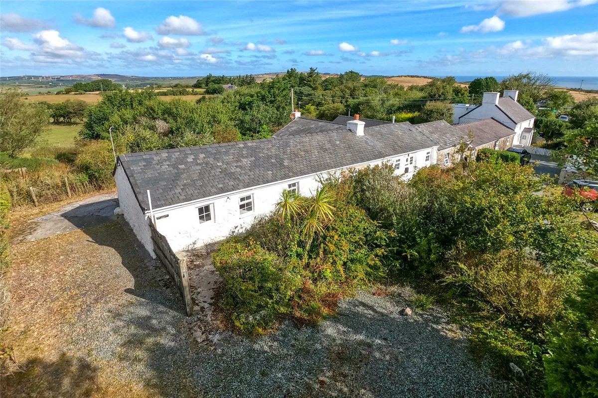 Mynydd Bodafon, Llannerch-y-Medd, Isle of Anglesey, LL71