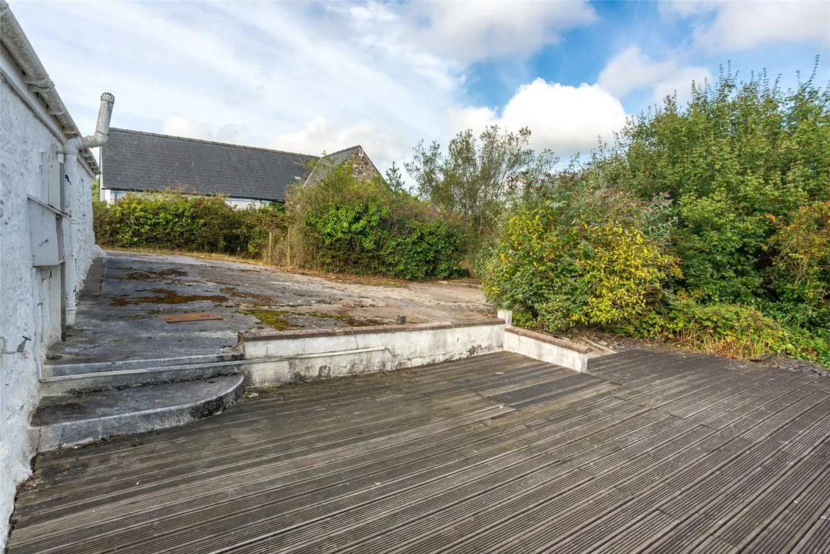 Mynydd Bodafon, Llannerch-y-Medd, Isle of Anglesey, LL71