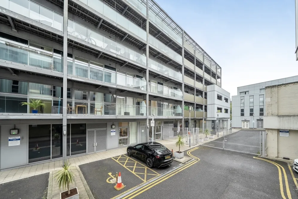 Merryweather Place London SE10 photo 3