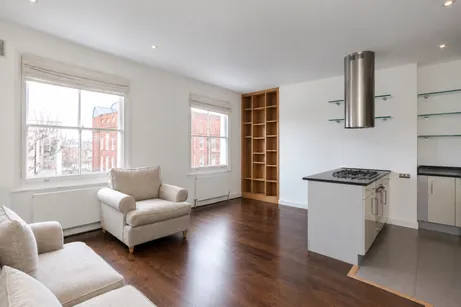 Lancaster Road London W11