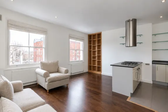 Lancaster Road London W11