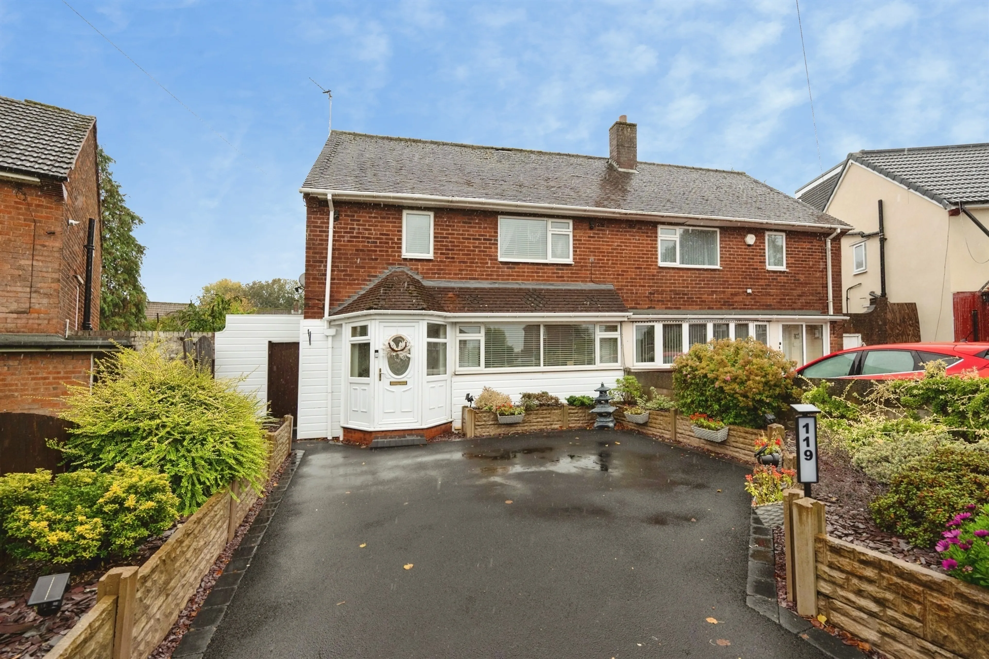 Property at Bedford Road, West Bromwich