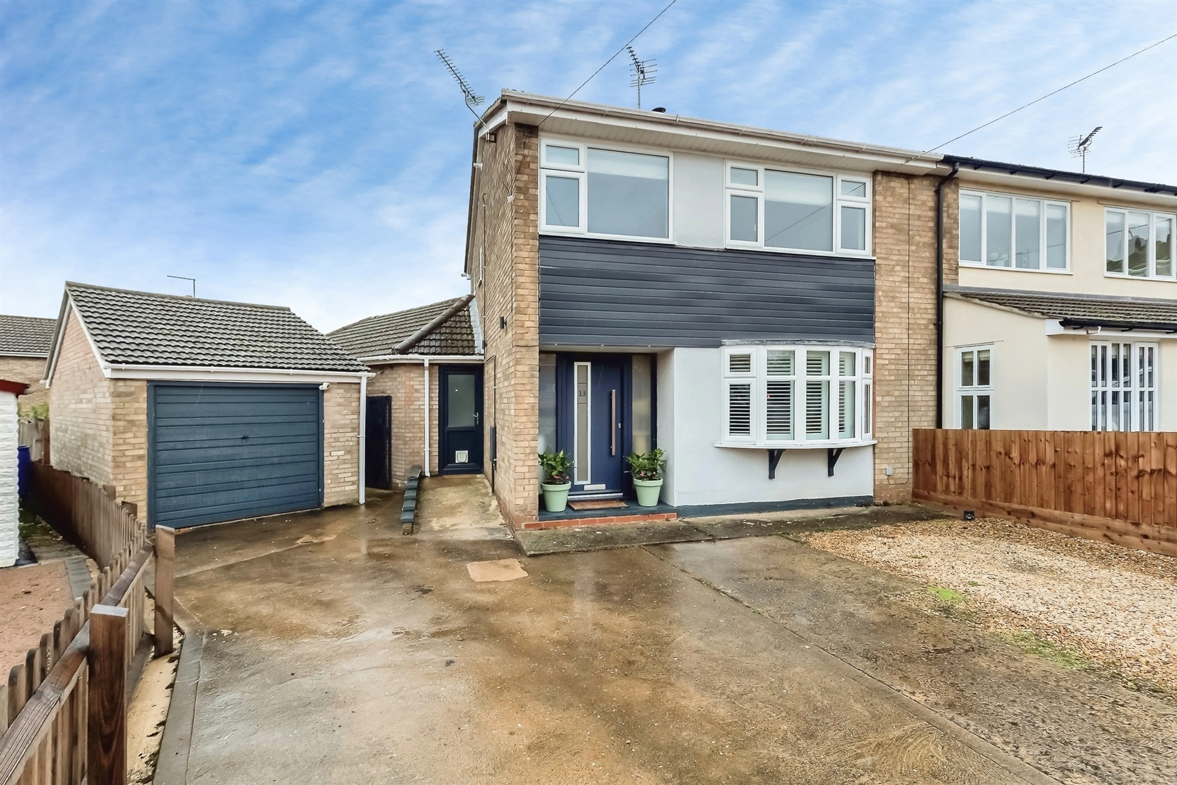 Property at Highlands, Ryhall, Stamford