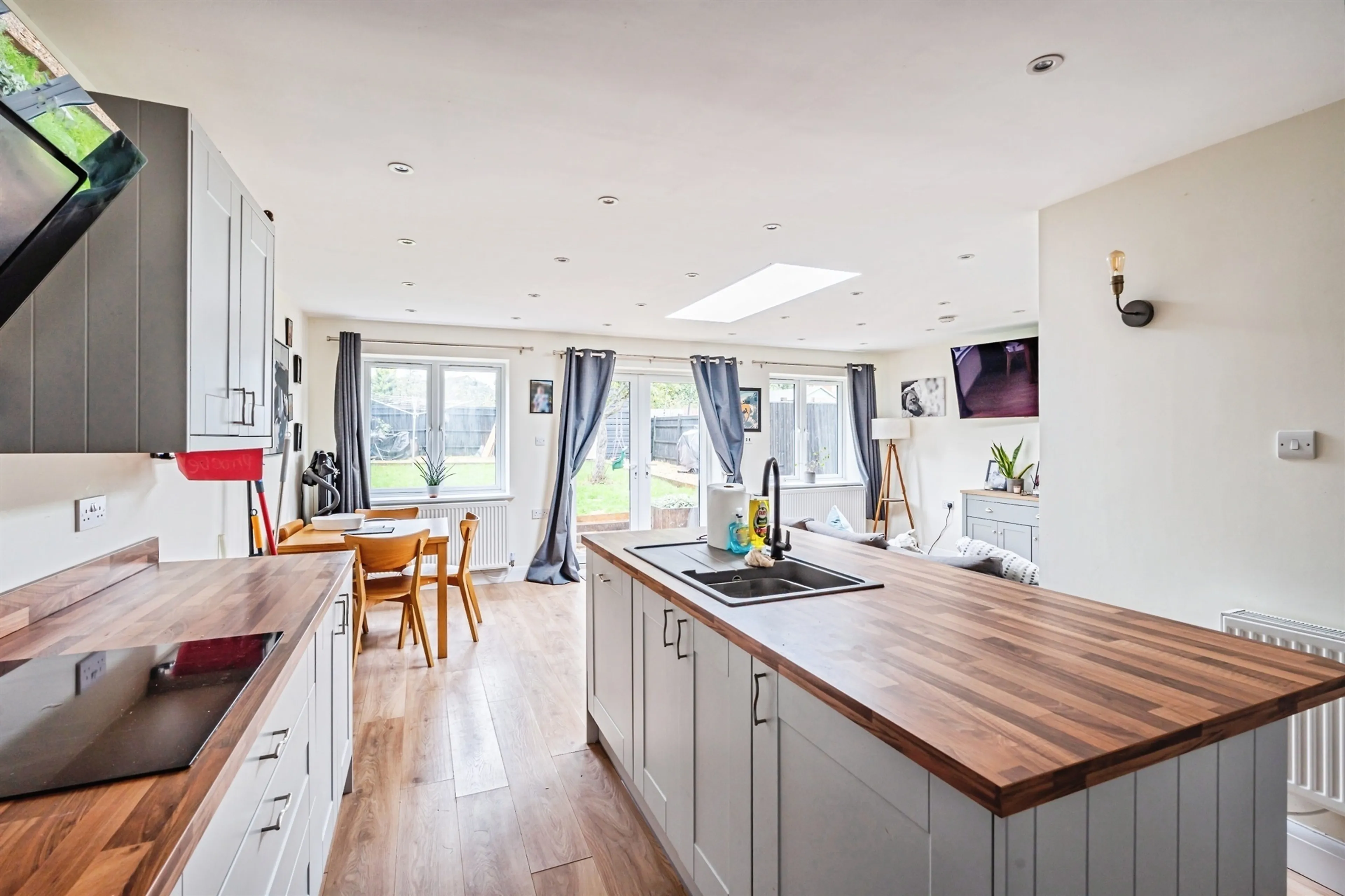 Property at Park Croft, Polegate