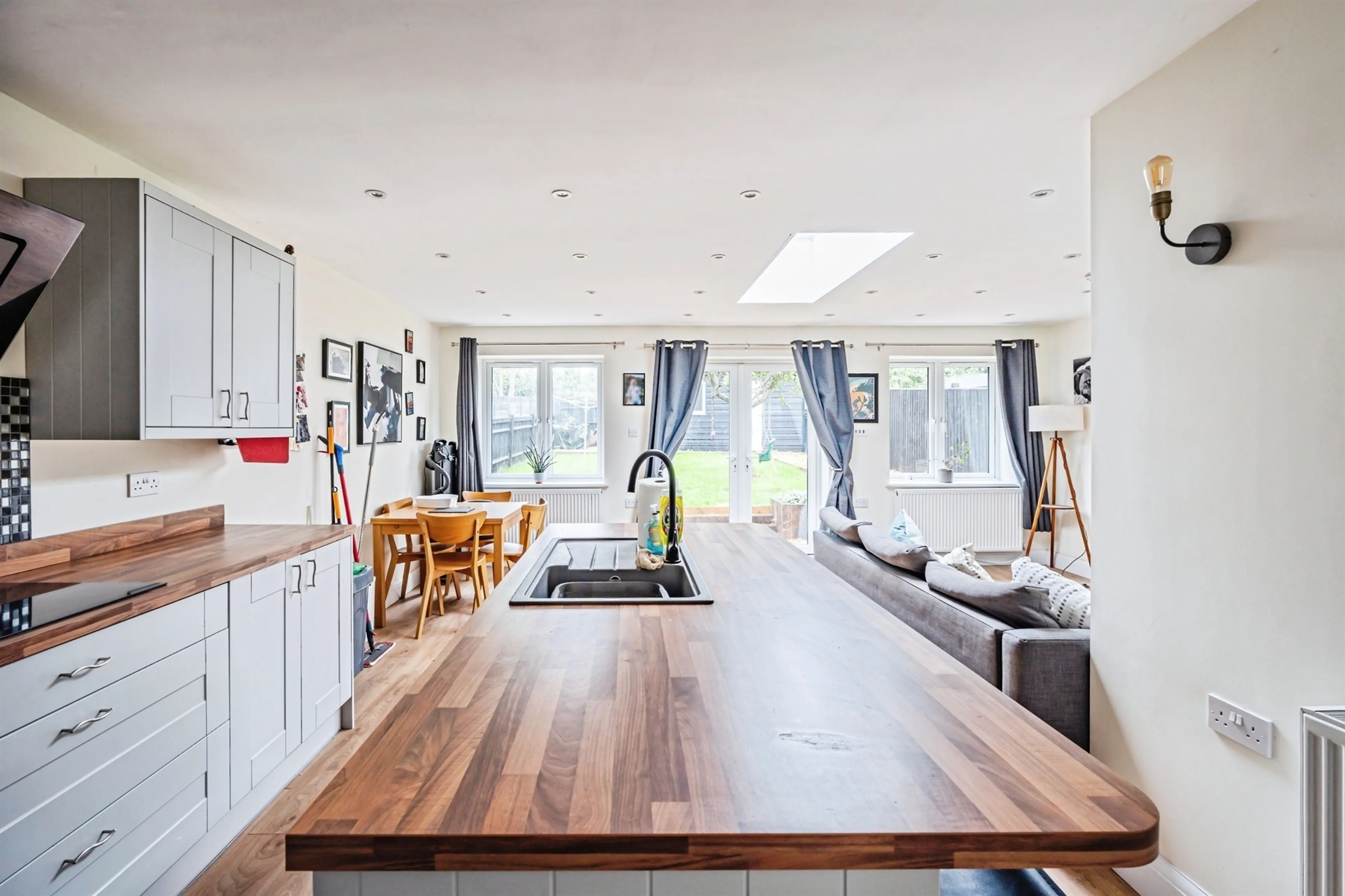 Property at Park Croft, Polegate