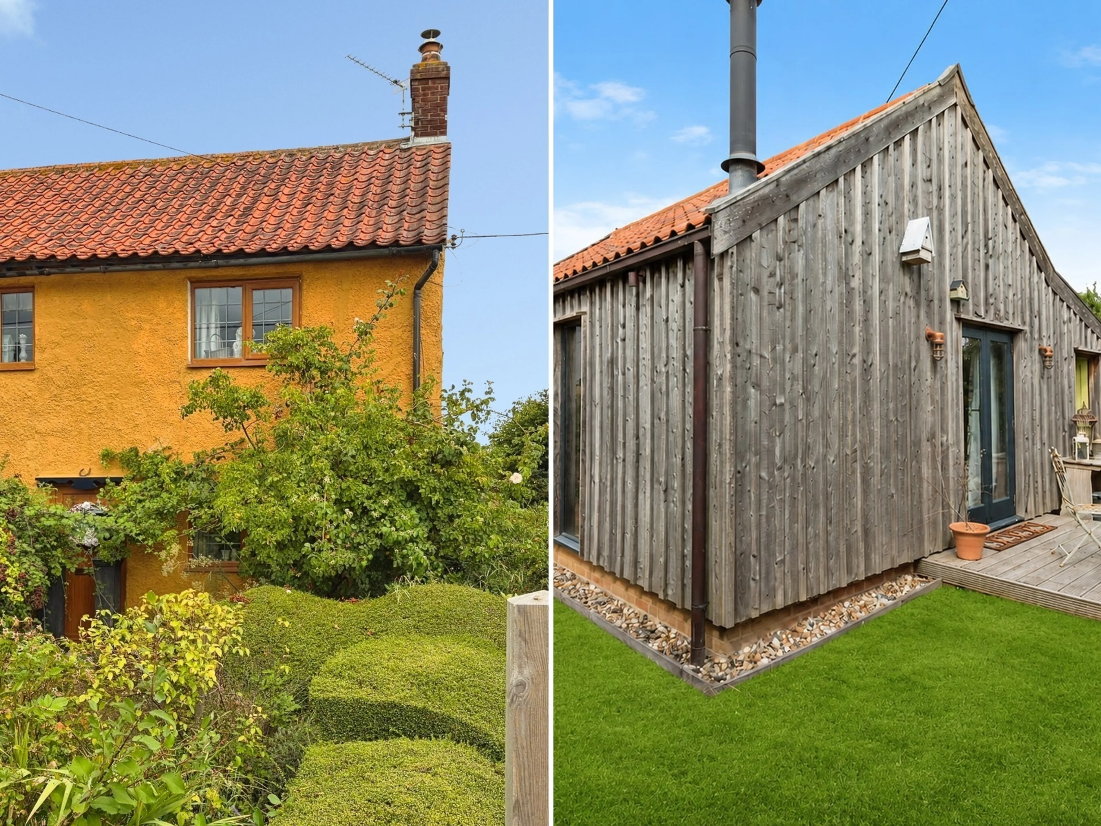 Property at Loddon Road, Mundham, Norwich