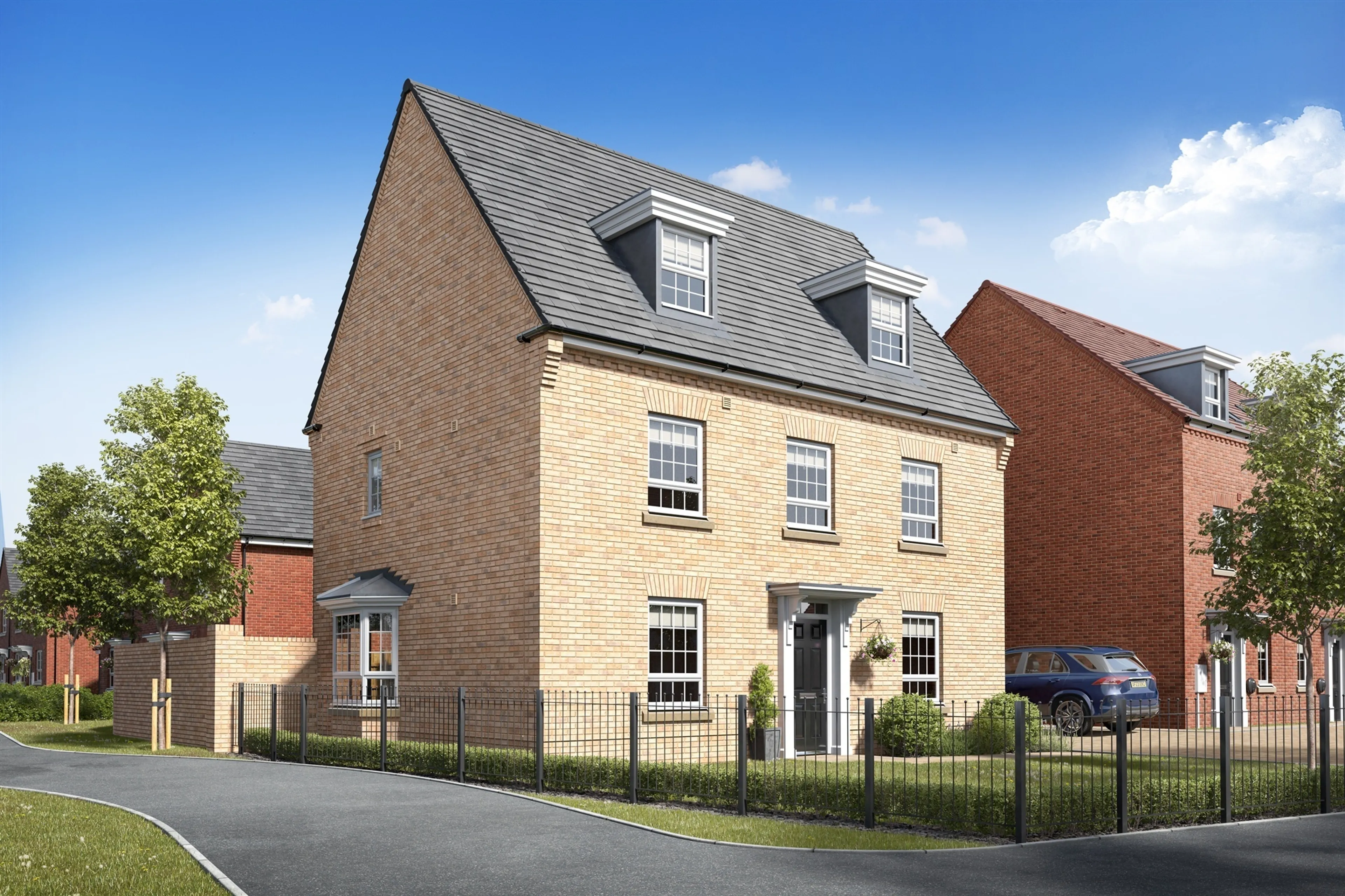 Property at The Wrabness, Leventhorpe Chase, Cambridge Road, Sawbridgeworth