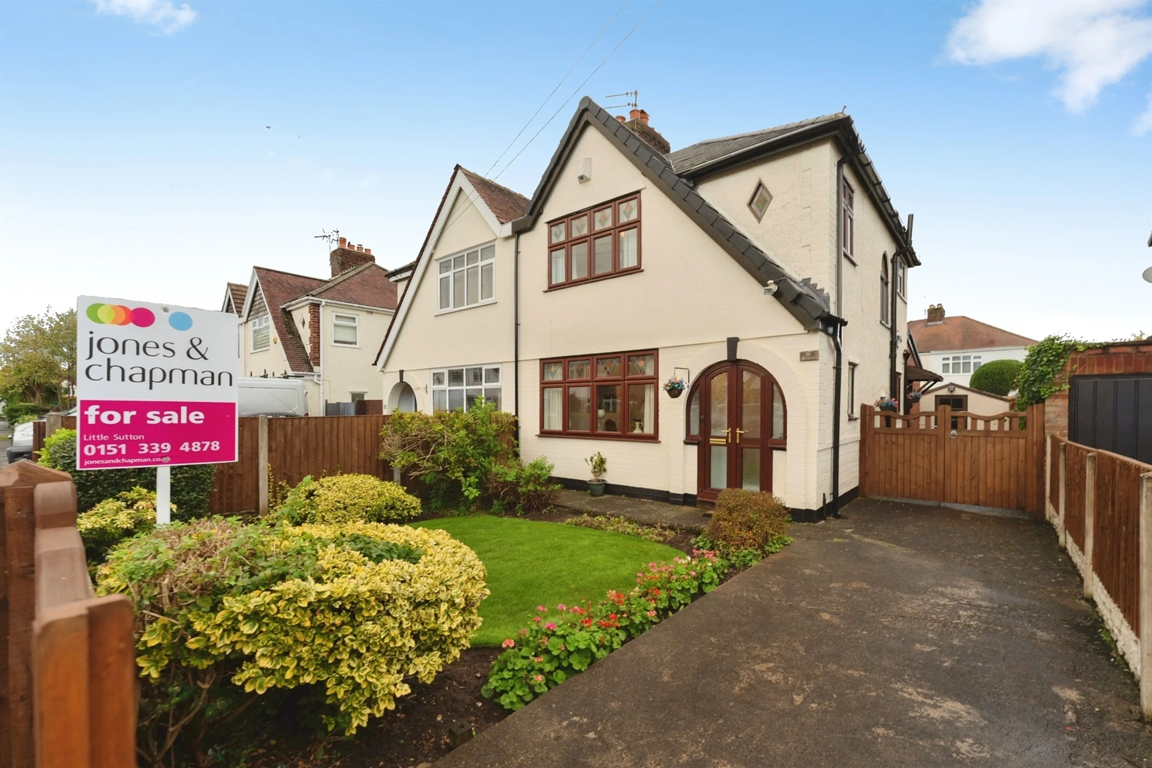 Property at Lilac Grove, Whitby, Ellesmere Port