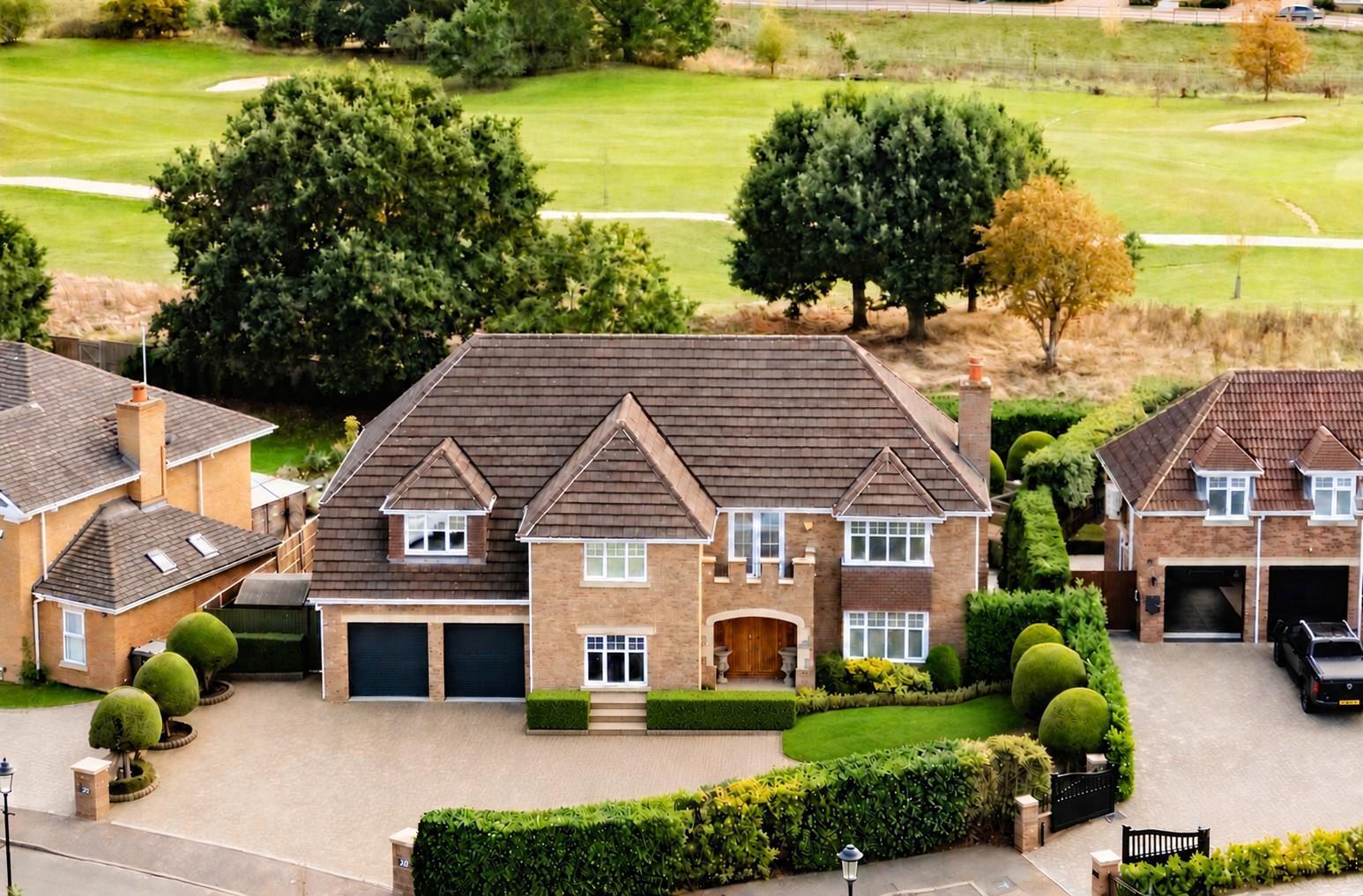 Turnberry Lane, Collingtree Park, Northampton Image 1