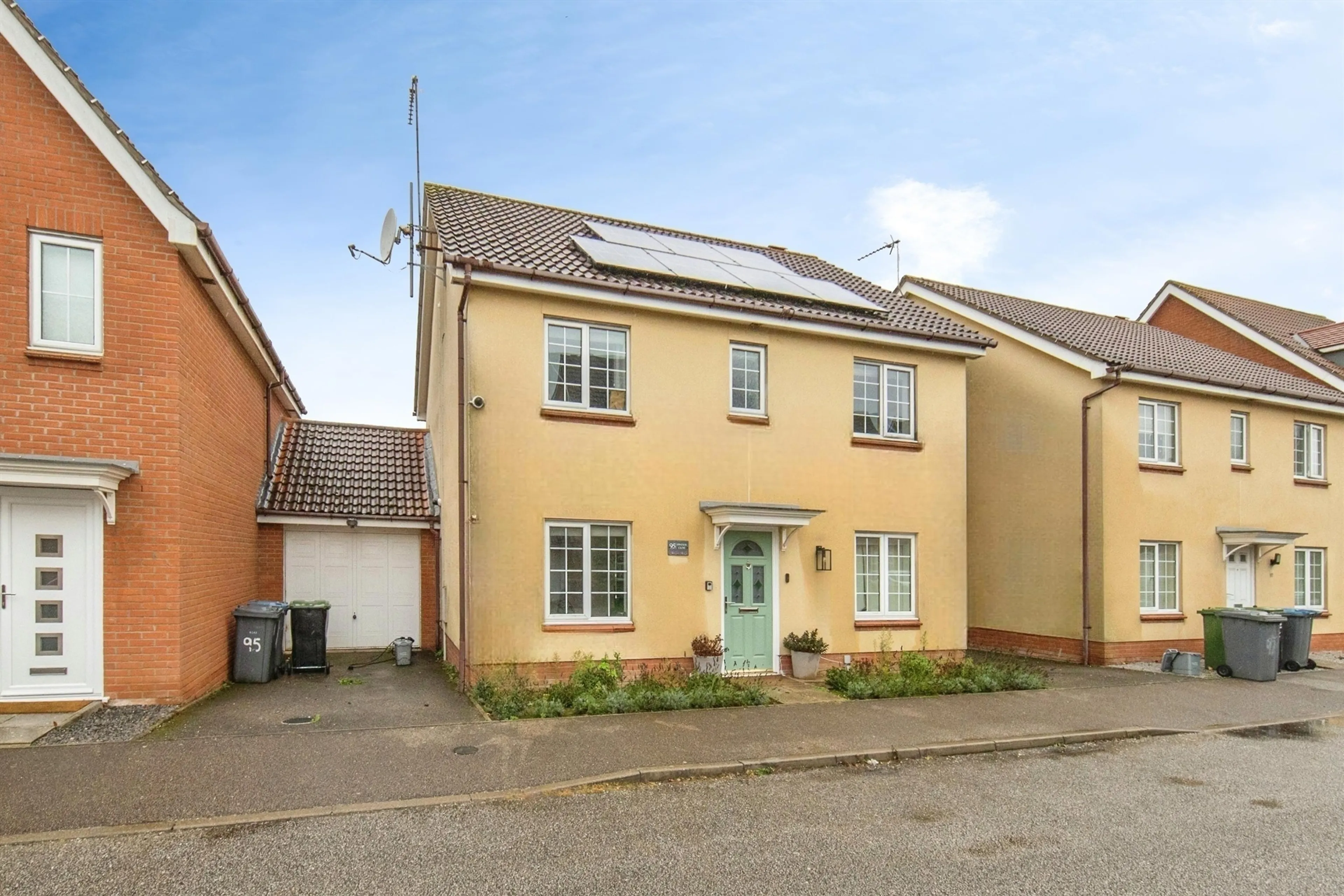 Property at Spindler Close, Kesgrave, Ipswich