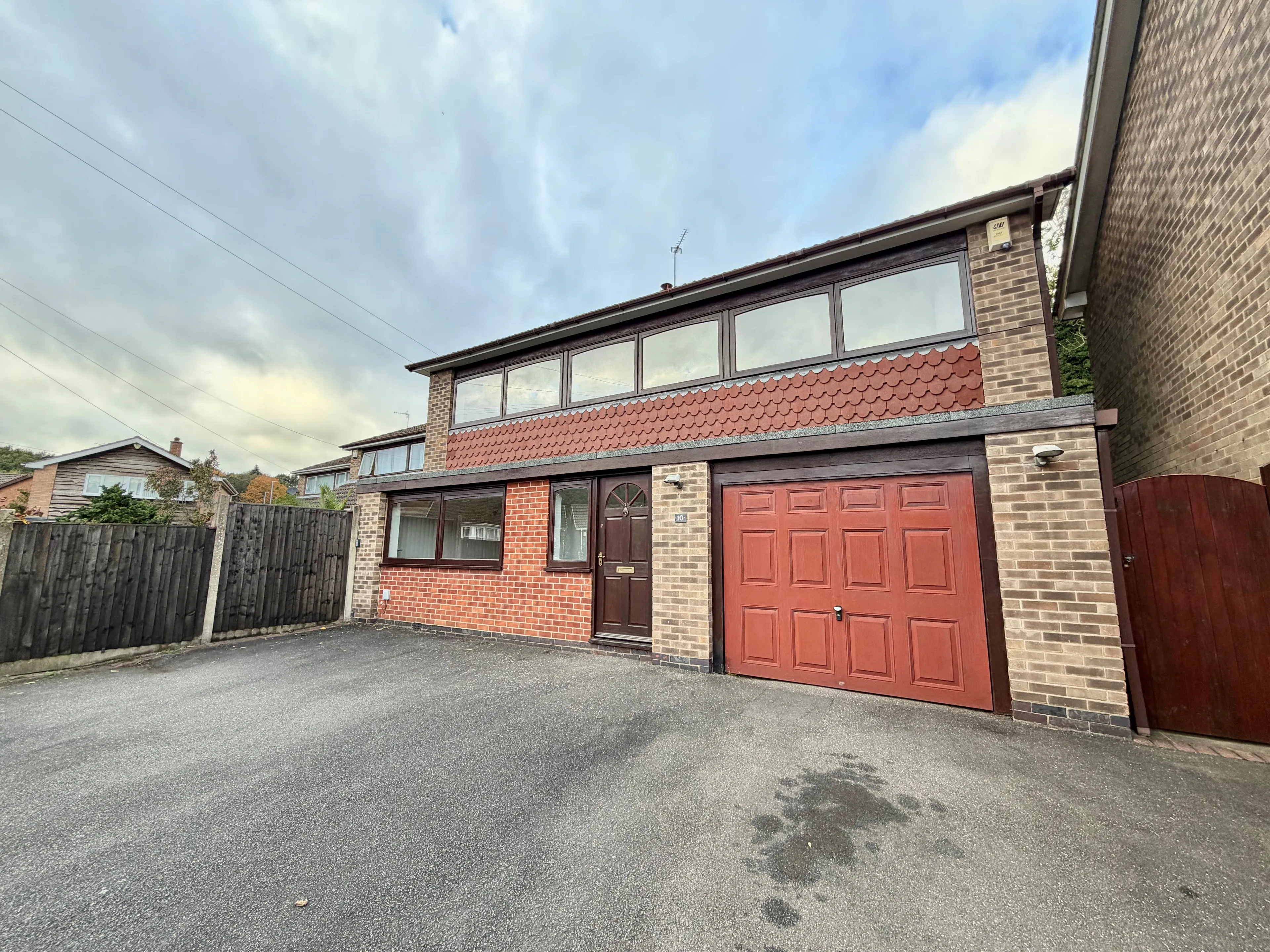 Property at The Paddocks, Nuthall, NOTTINGHAM