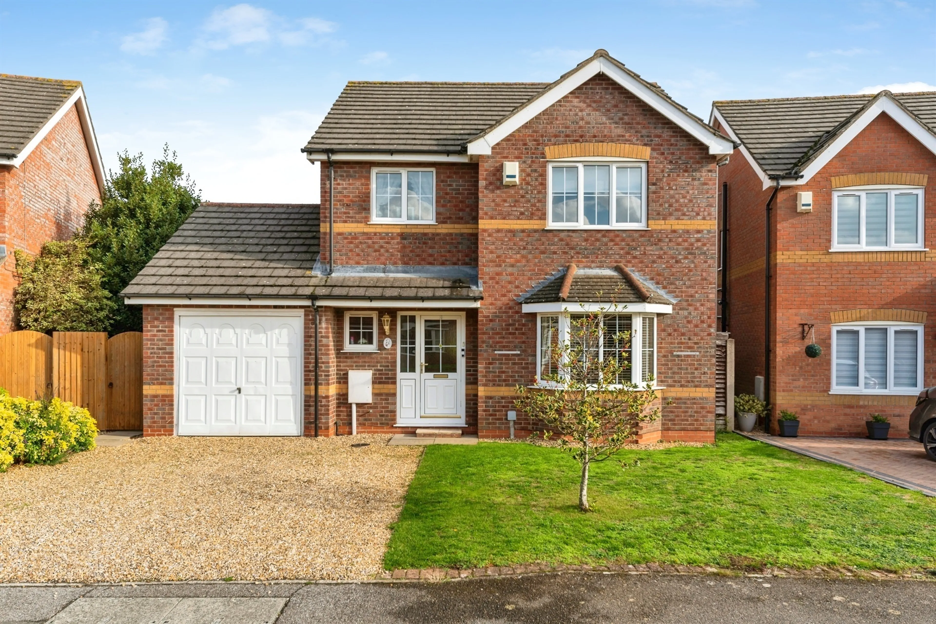 Property at Bernicia Drive, Quarrington, Sleaford
