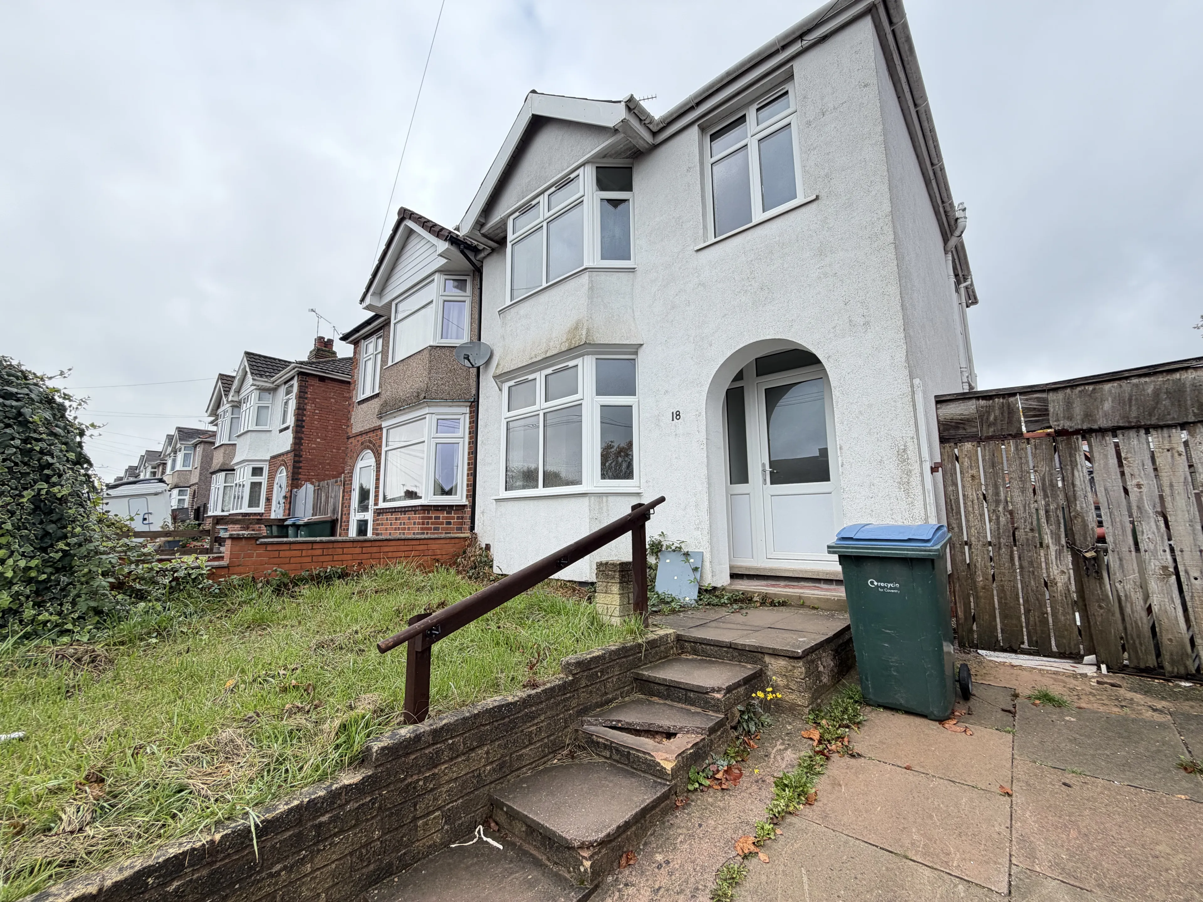 Property at Roland Avenue, COVENTRY