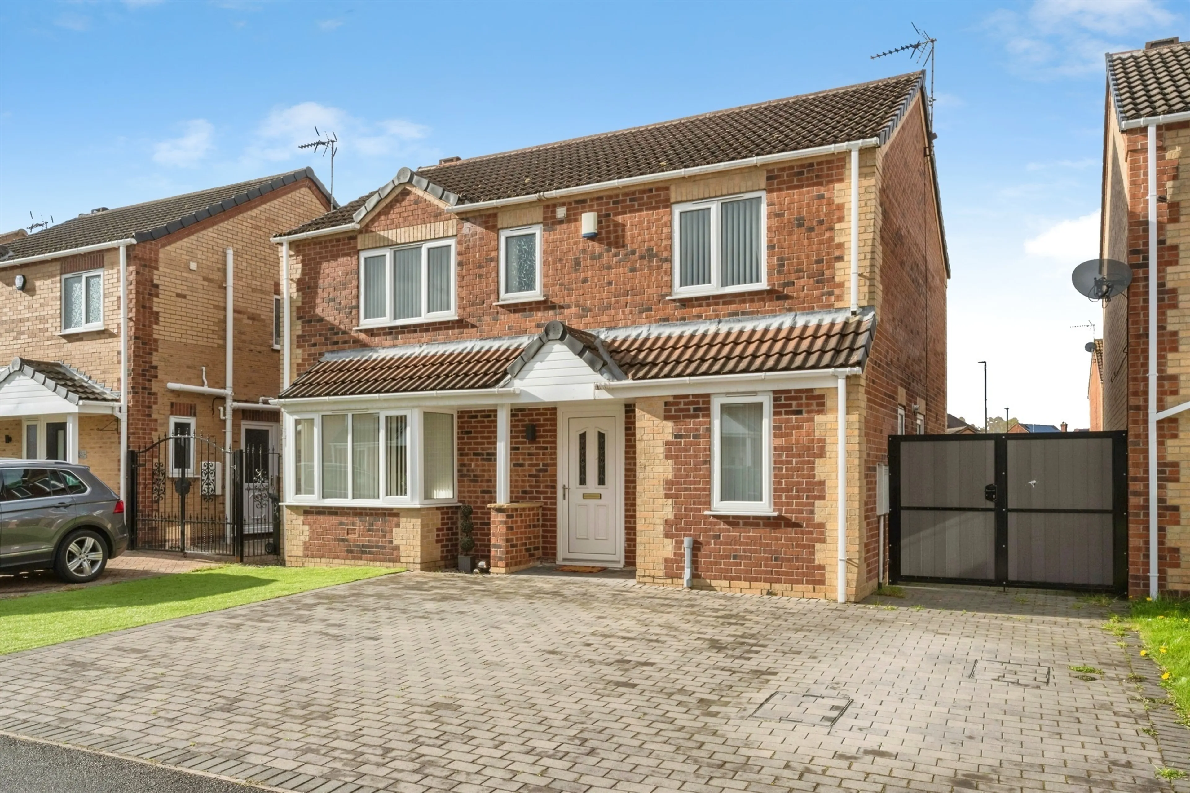 Property at Kingsmede, Moorends, DONCASTER