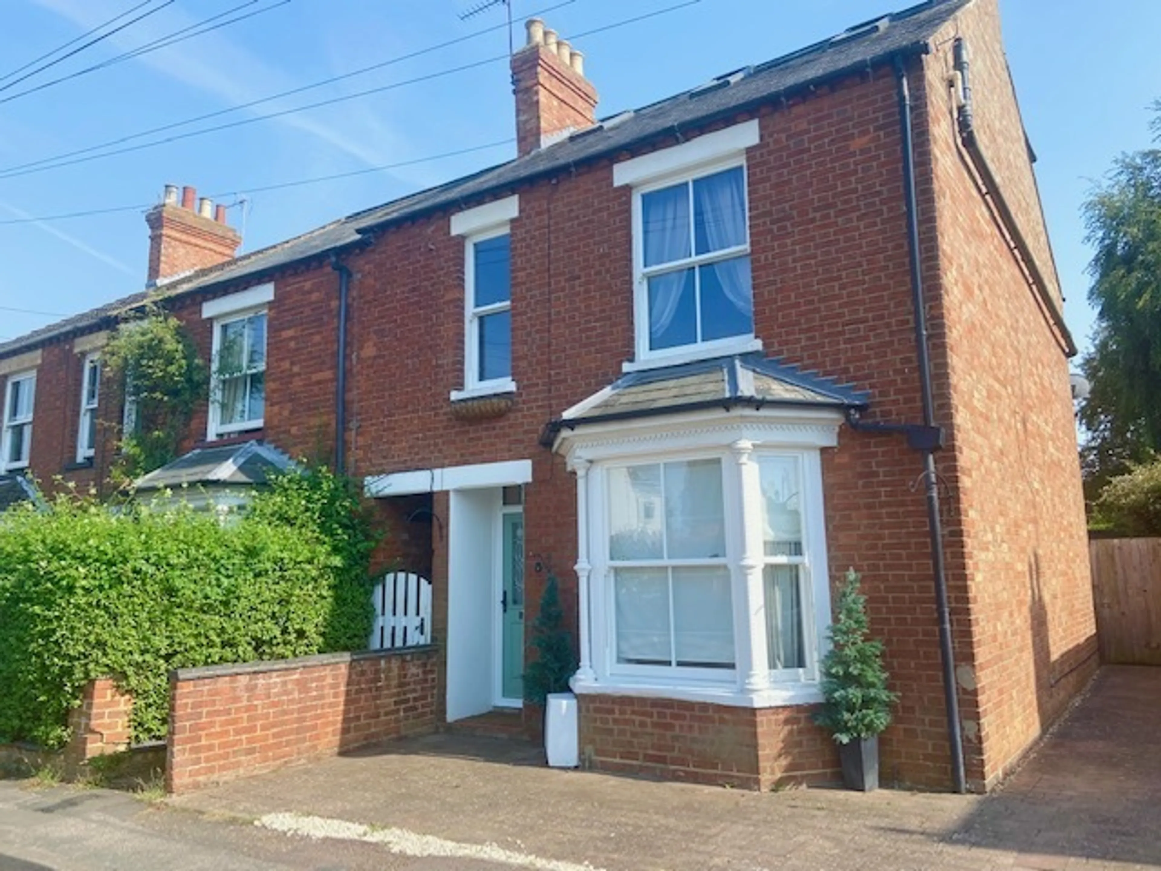 Property at woburn sands
