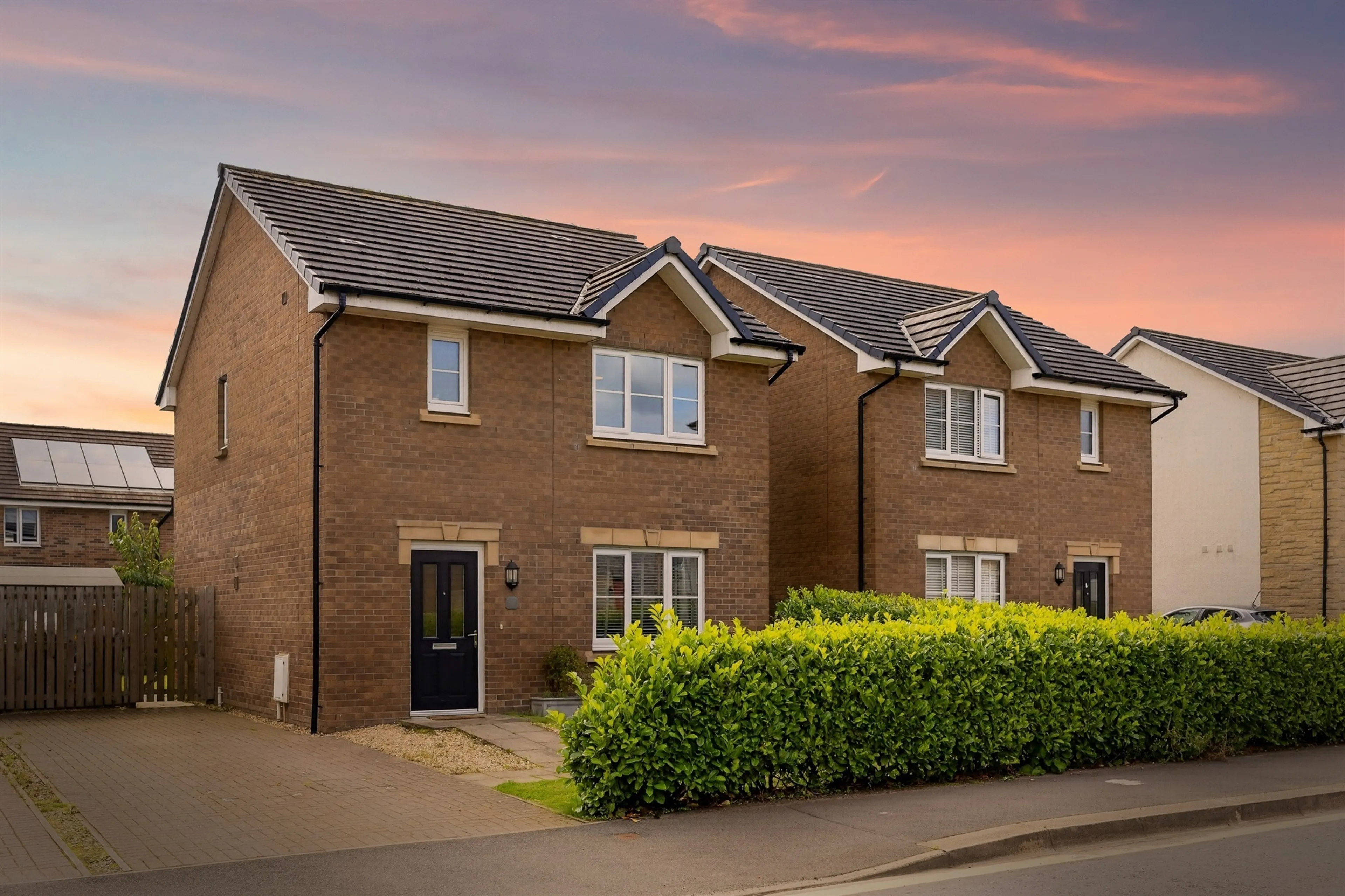 Property at Craigton Drive, Dargavel, Bishopton