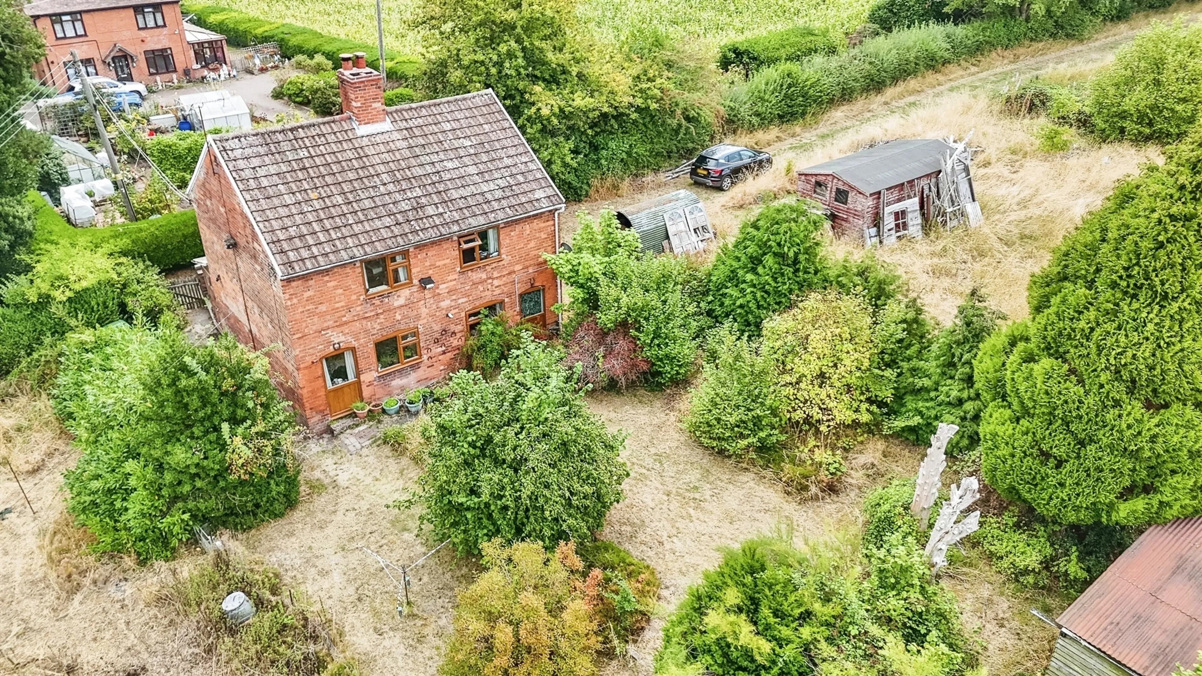 Property at Barrow Hill, Belbroughton, Stourbridge