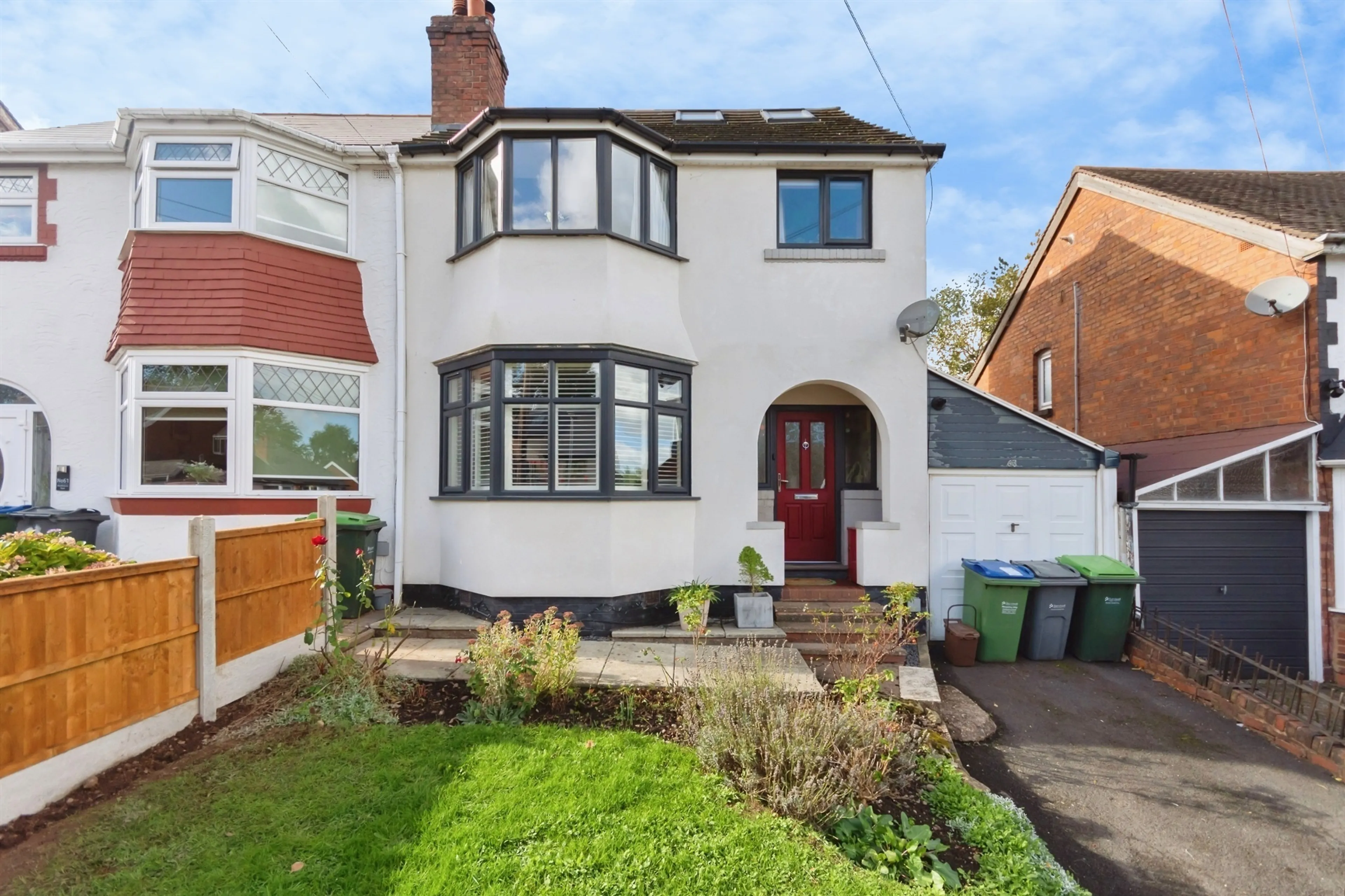 Property at Woodbourne Road, SMETHWICK