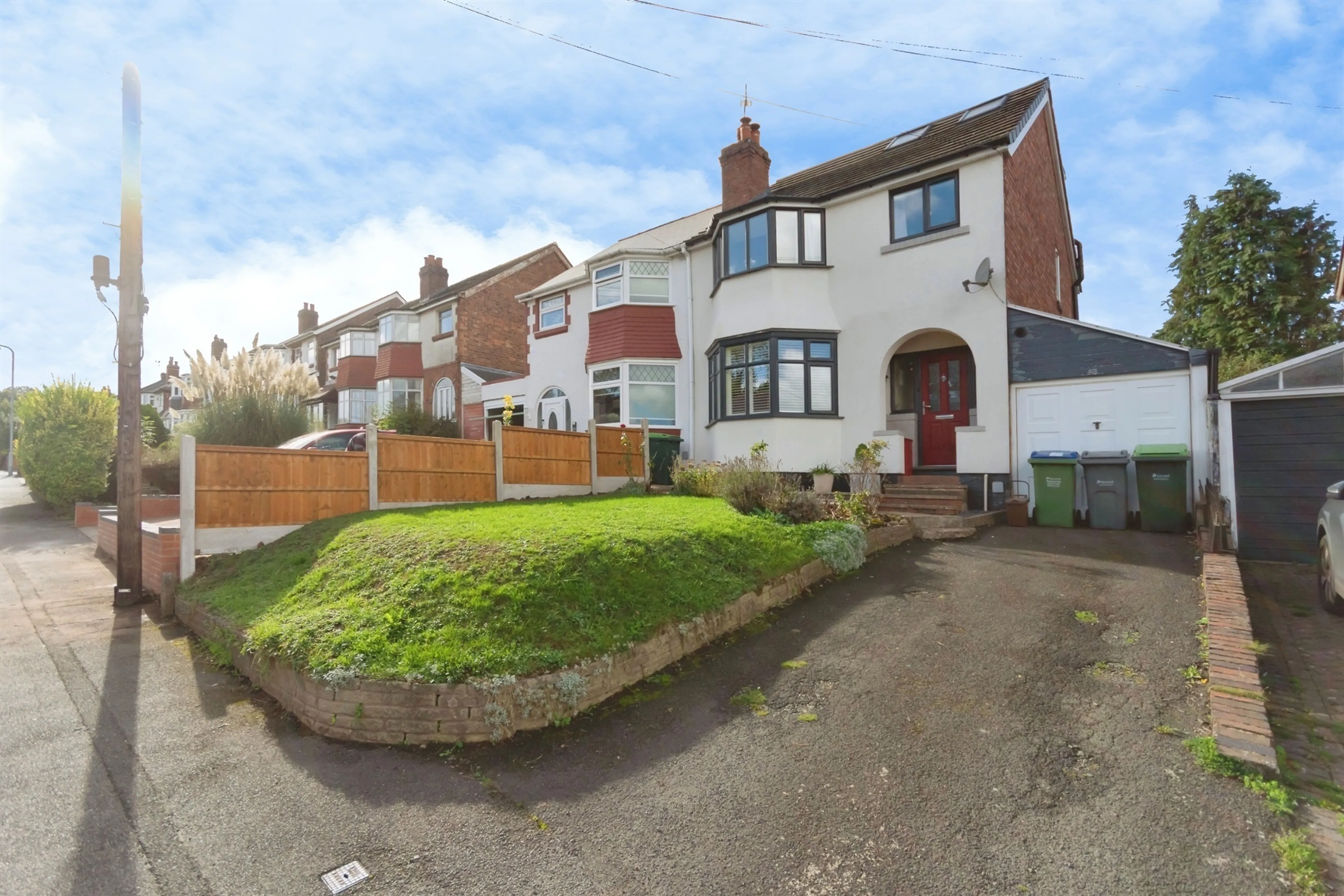Property at Woodbourne Road, SMETHWICK