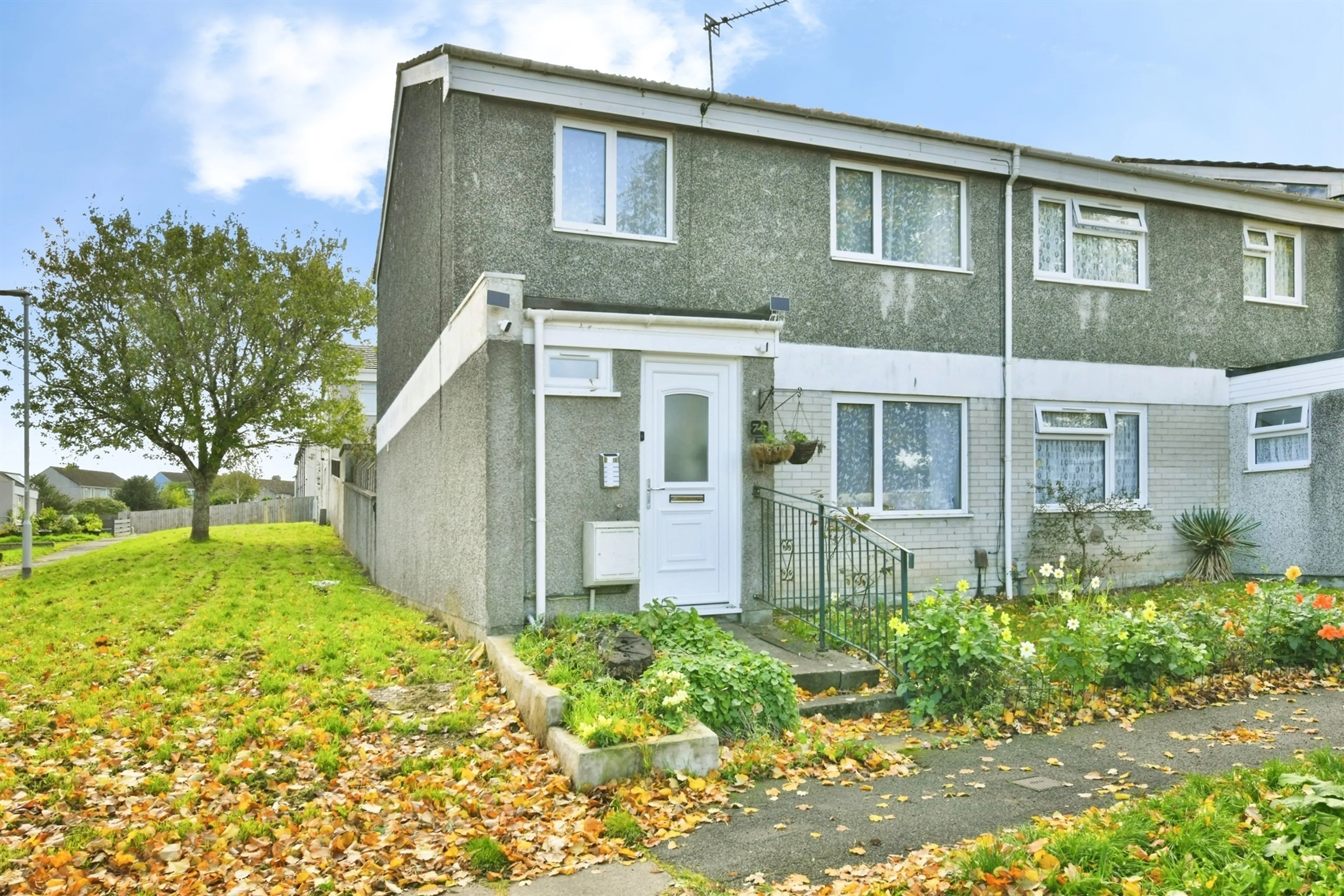 Property at St. Pancras Avenue, Plymouth
