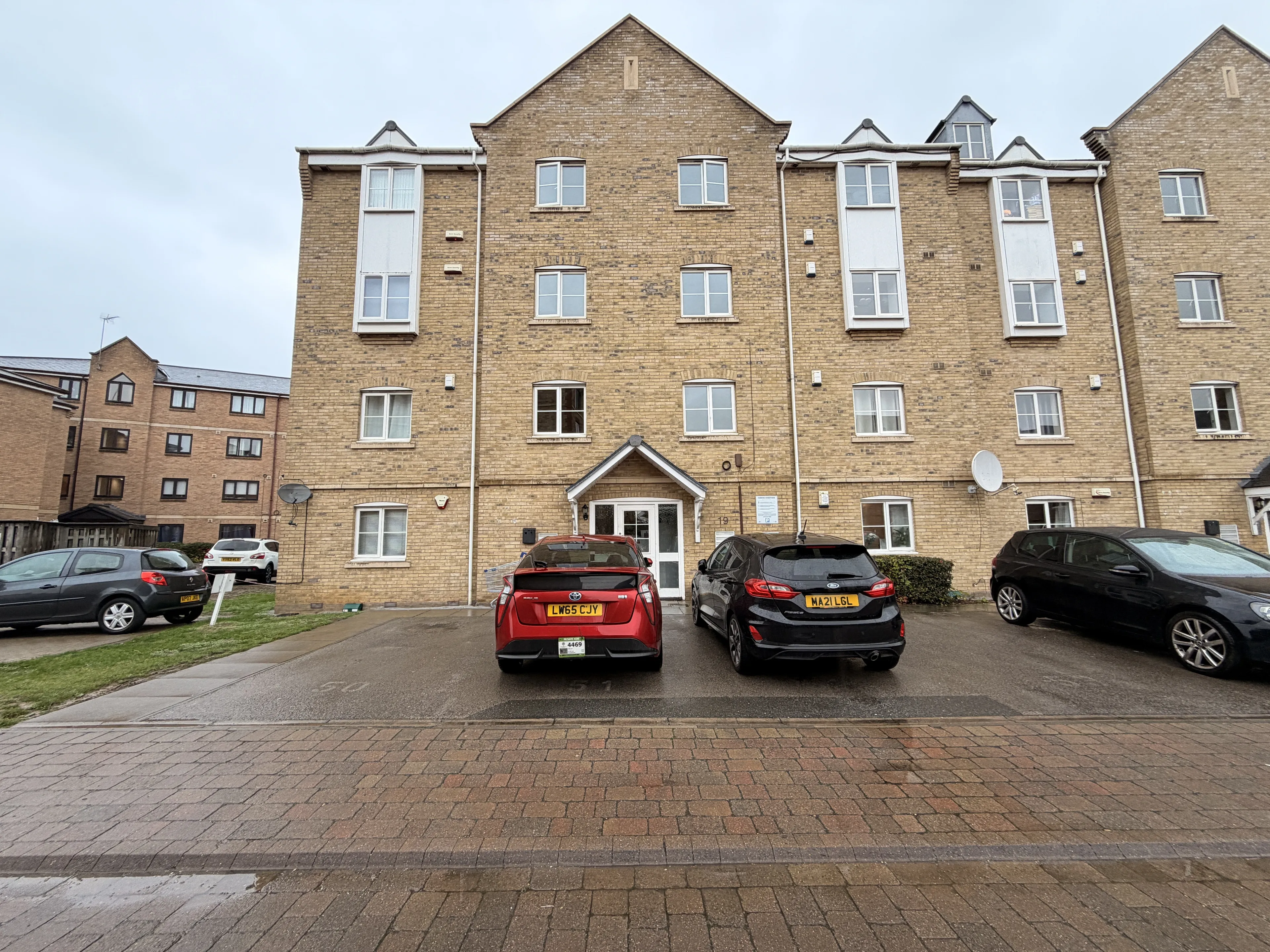 Property at Henry Bird Way, NORTHAMPTON