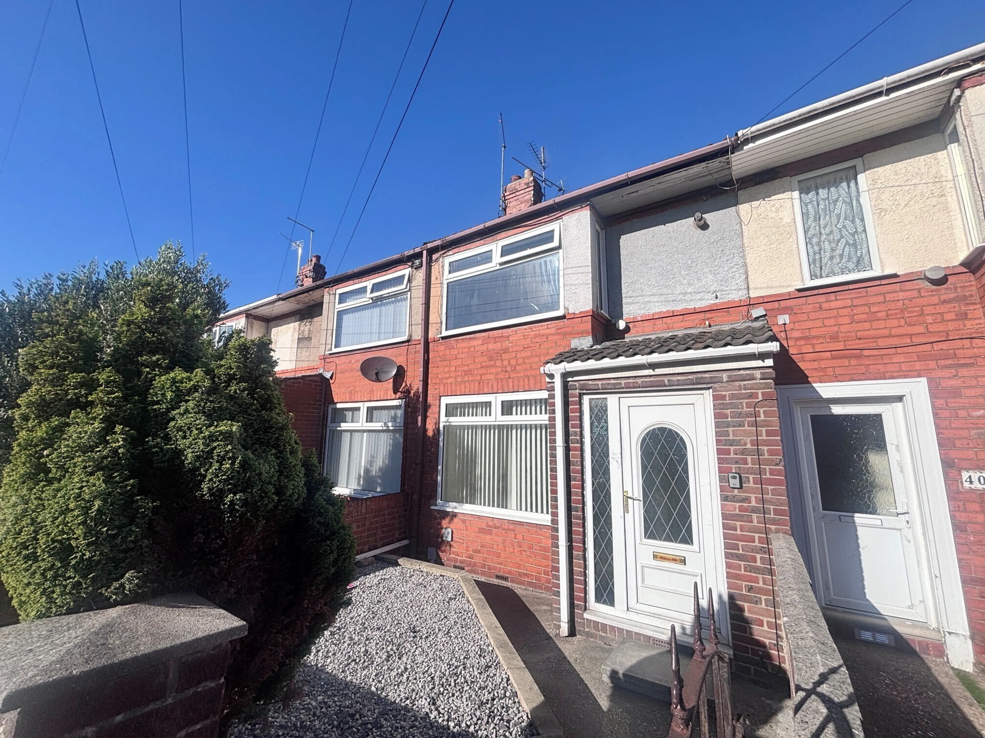 Property at Wharfedale Avenue, Hull