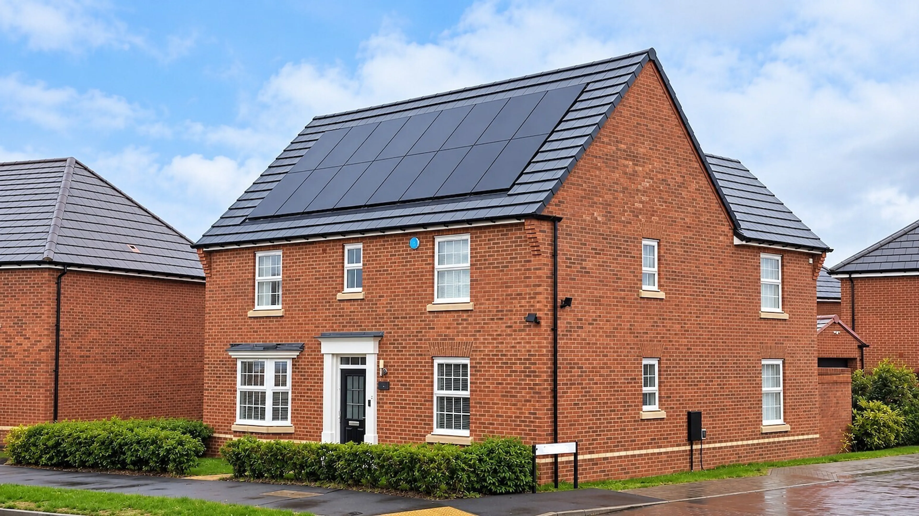 Property at Clements Drive, Eaton Leys, Milton Keynes