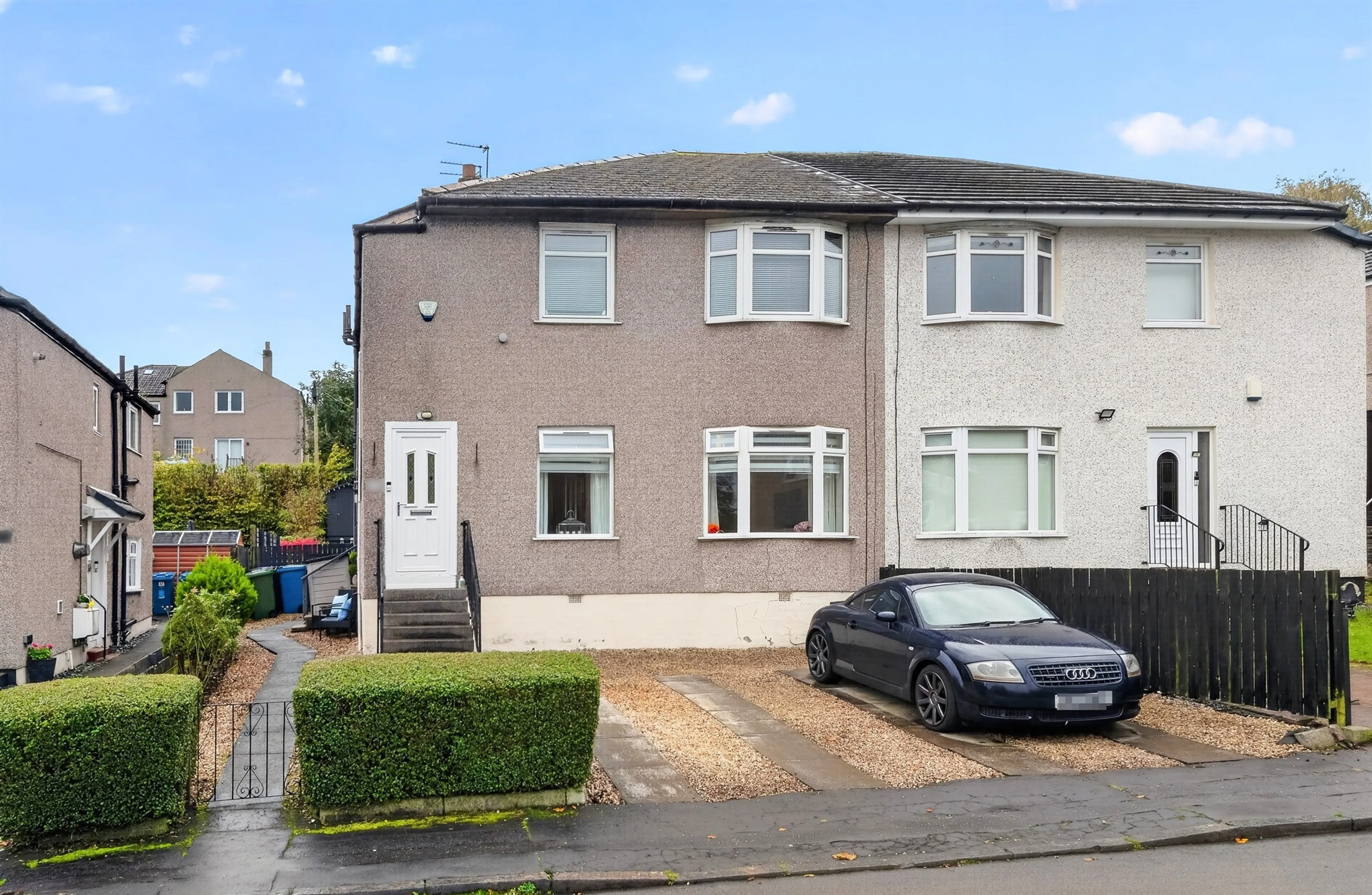 Property at Highcroft Avenue, Glasgow