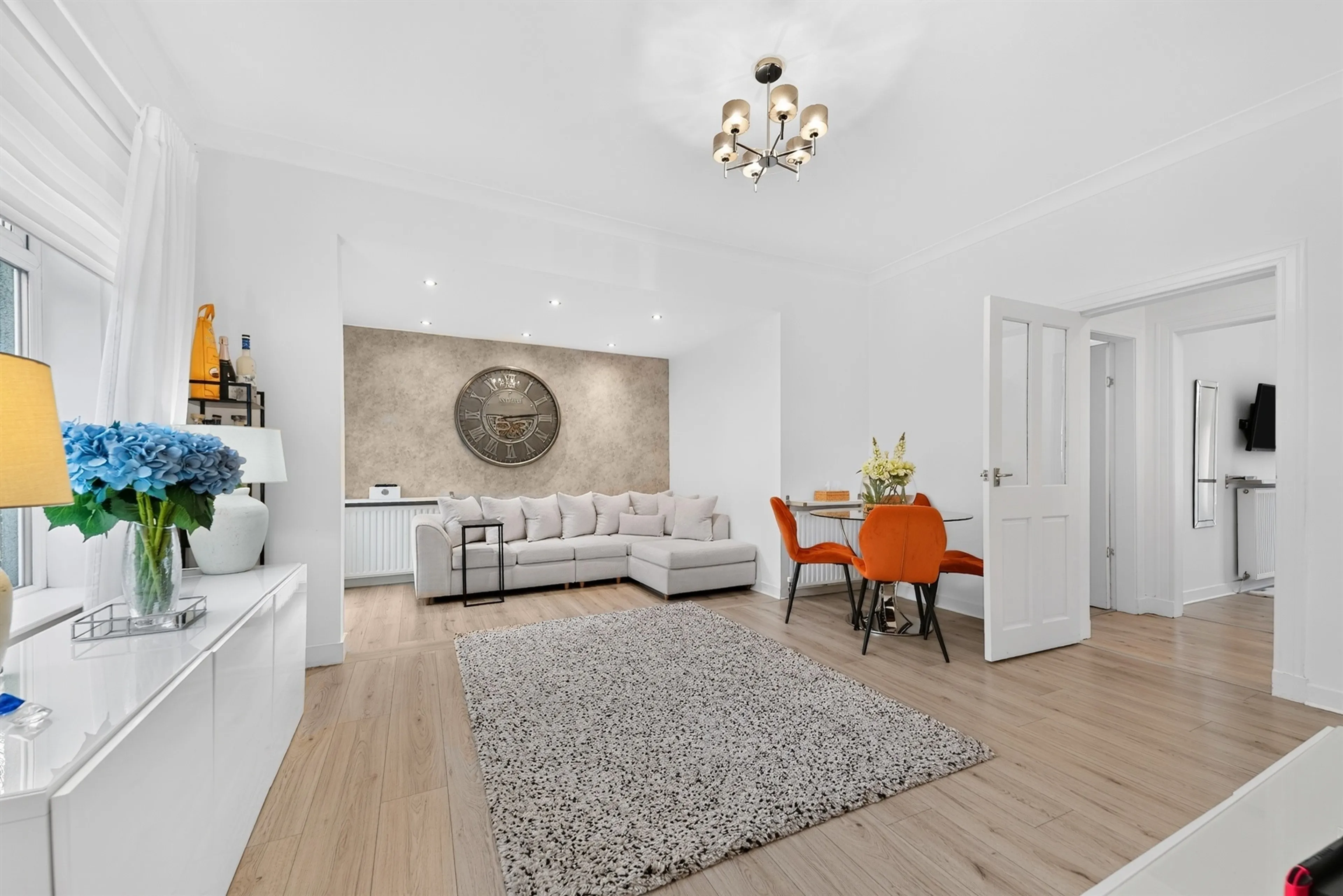 Property at Highcroft Avenue, Glasgow