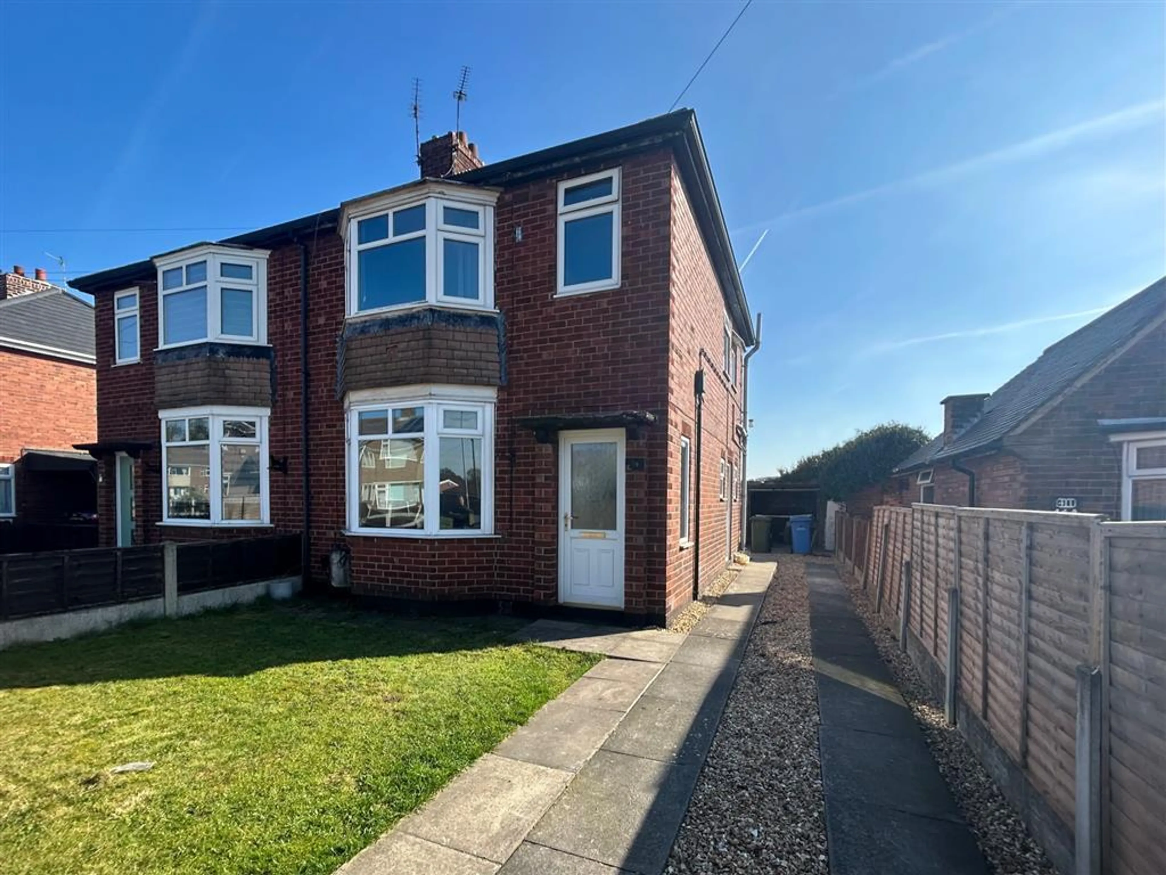 Property at Devonshire Road, Harworth