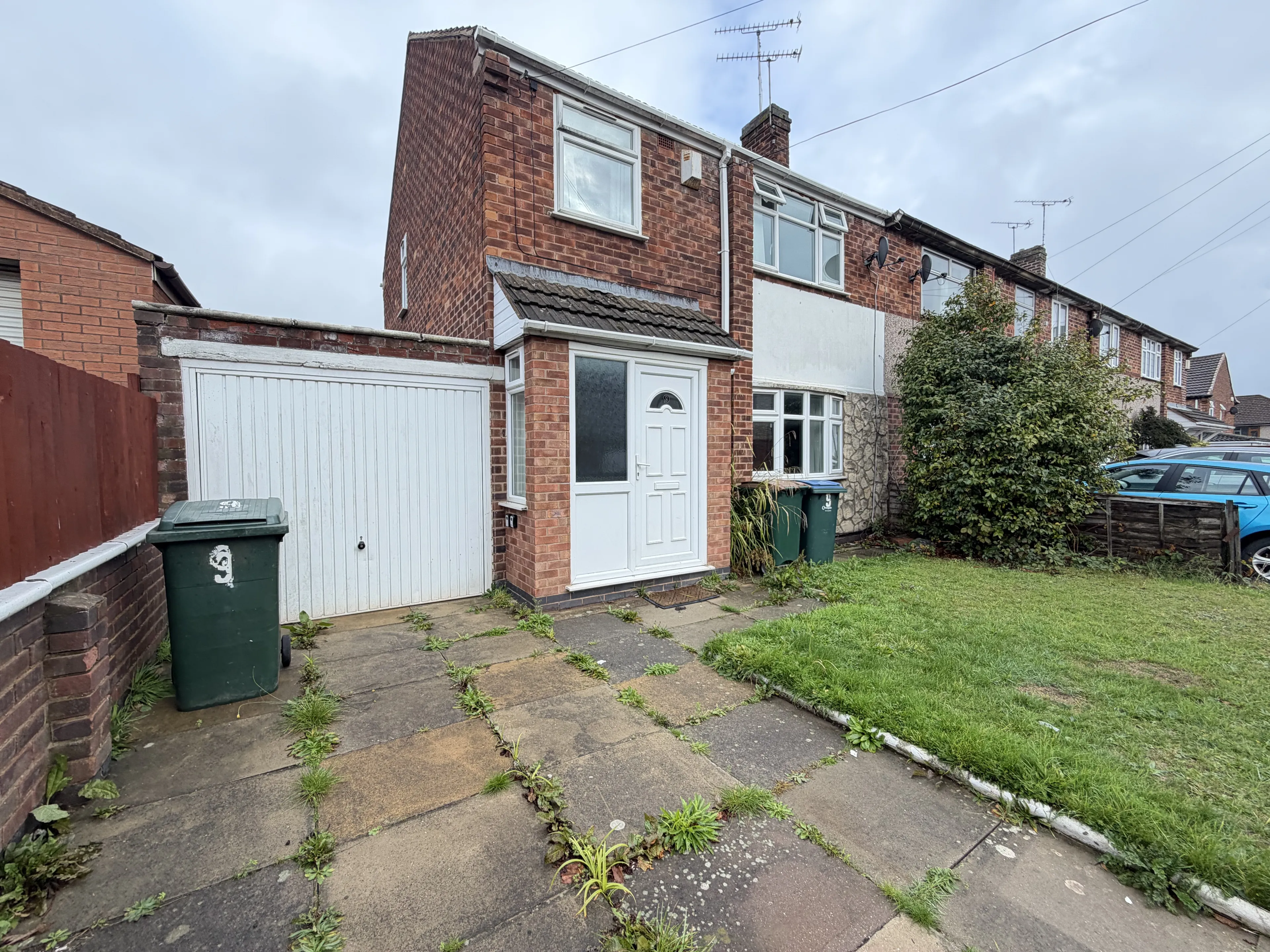 Property at Rylston Avenue, COVENTRY