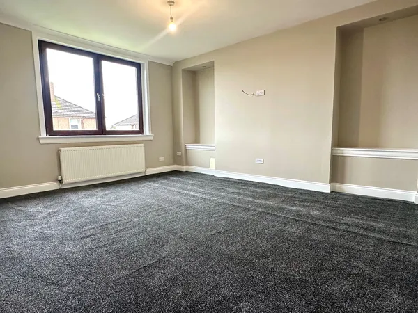 Houldsworth Crescent, Shotts