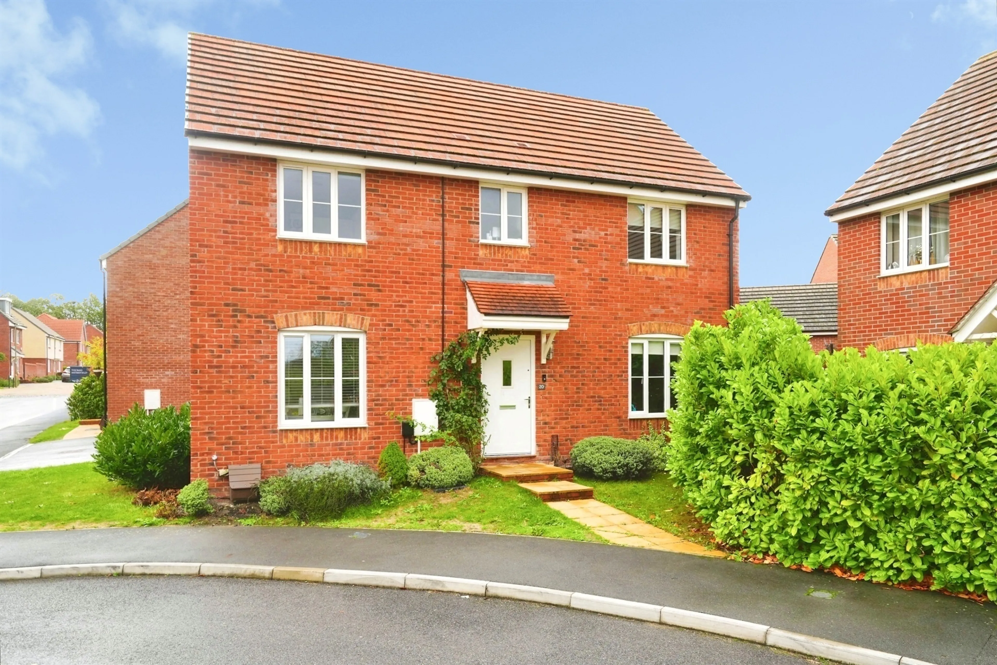 Property at Hoopswell, Harwell, Didcot