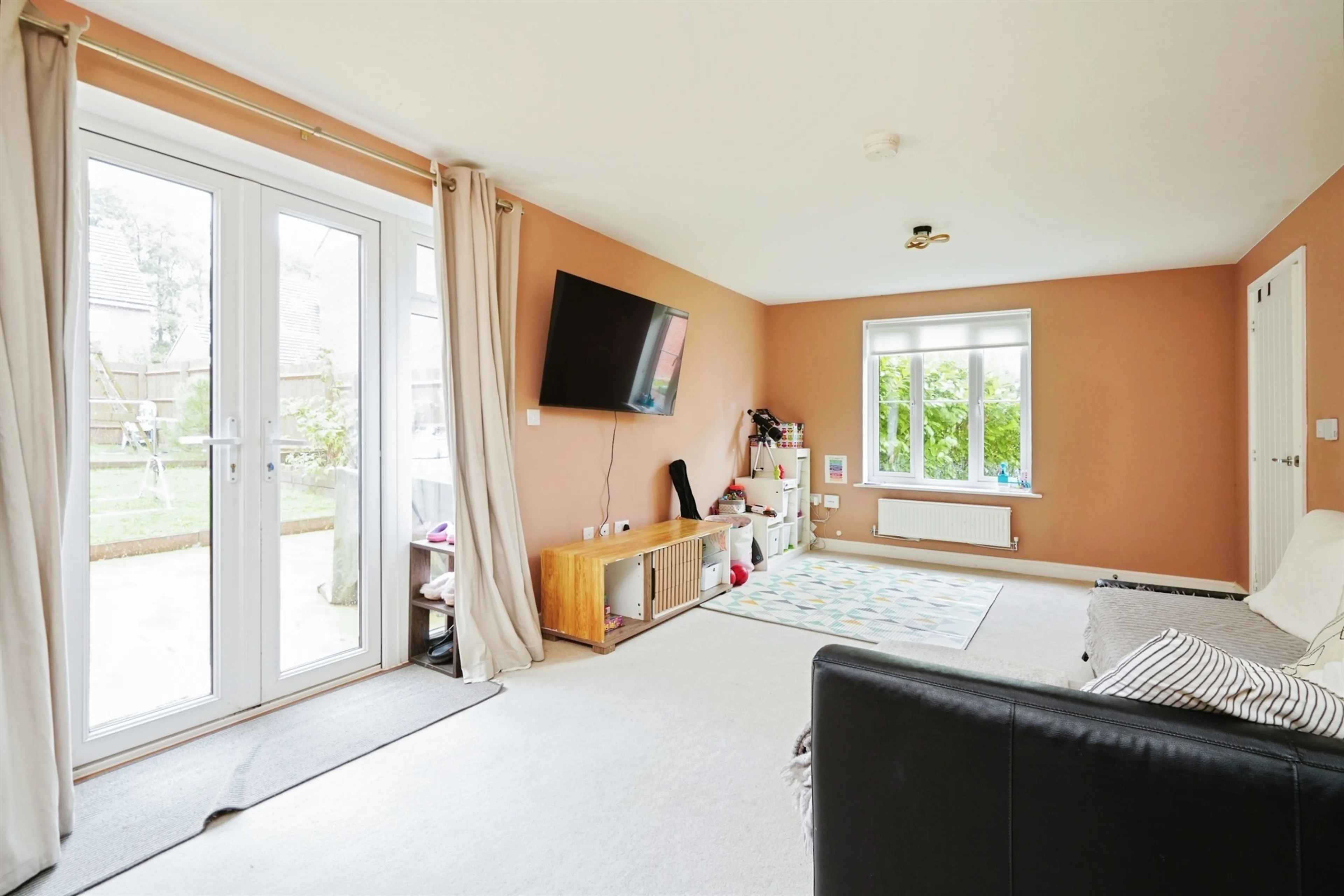 Property at Hoopswell, Harwell, Didcot