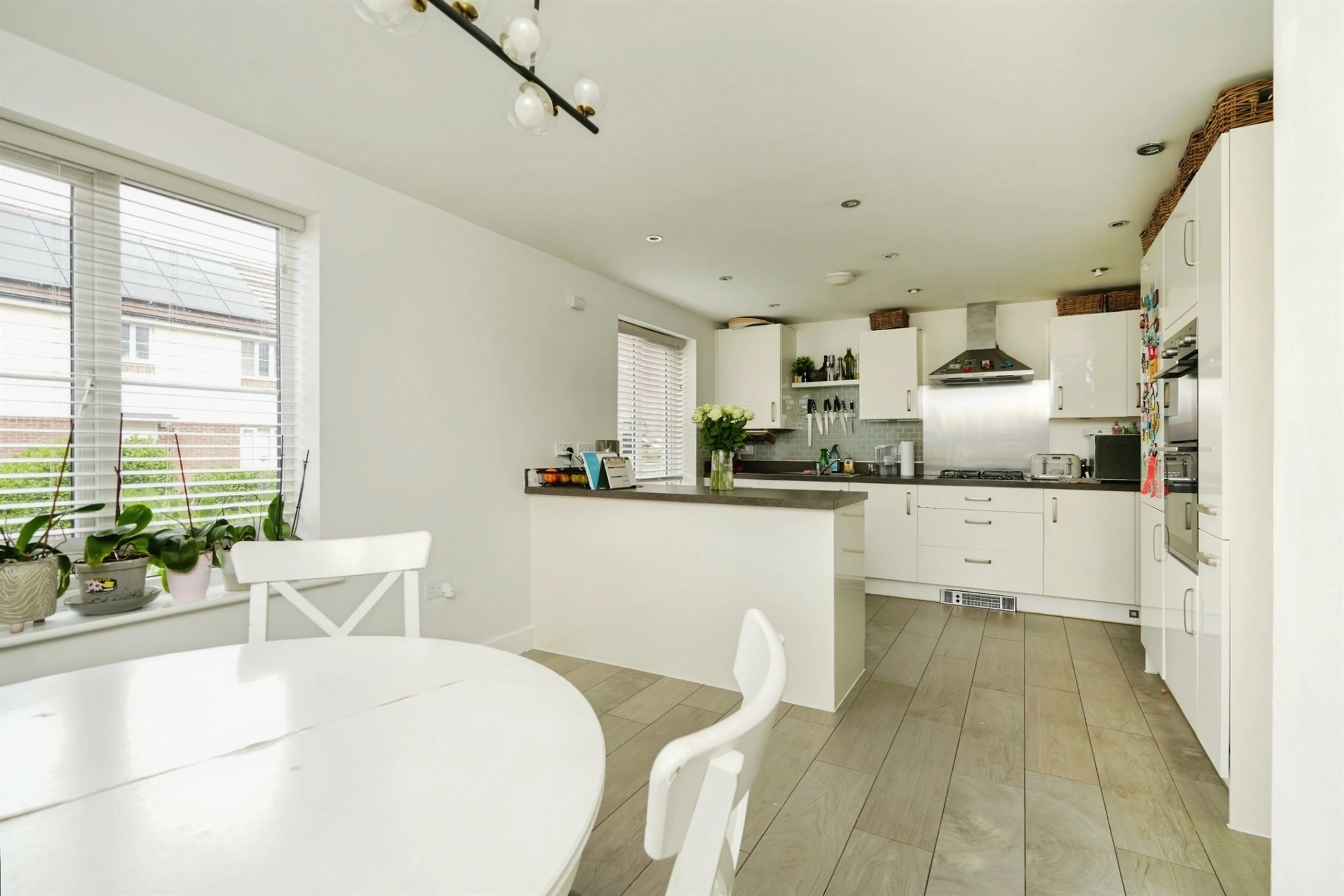 Property at Hoopswell, Harwell, Didcot