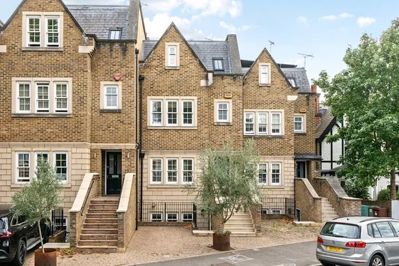 Grove Park Road London W4