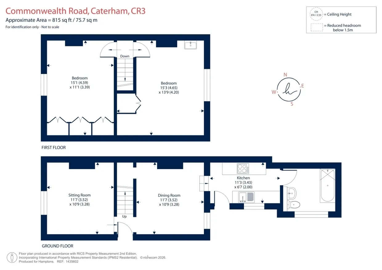 Commonwealth Road Caterham CR3 photo 15