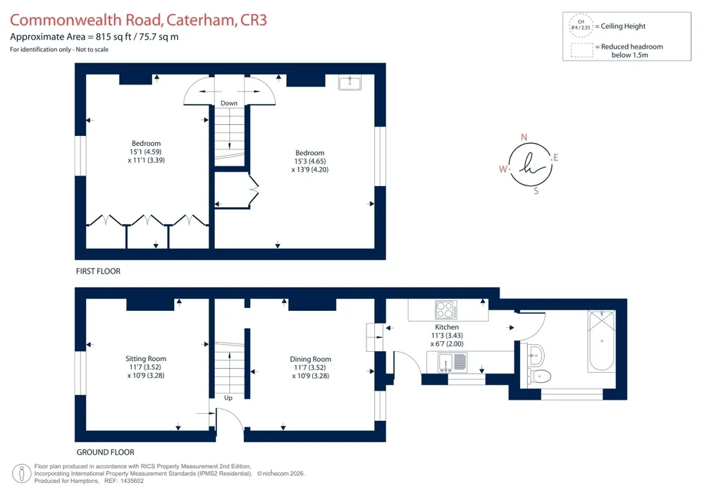 Commonwealth Road Caterham CR3 photo 15