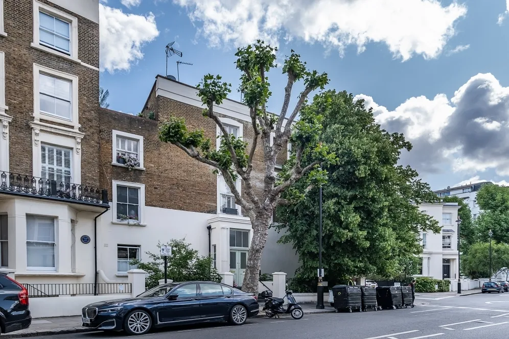 Warwick Avenue London W9 photo 14