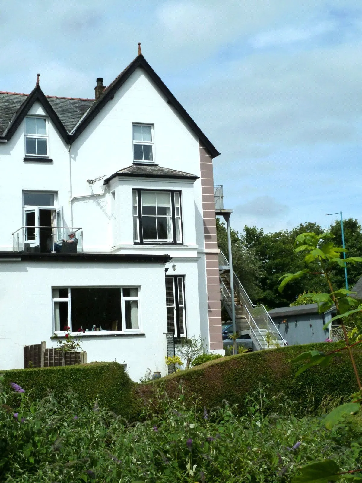 Pwllheli Road, Criccieth, Gwynedd, LL52