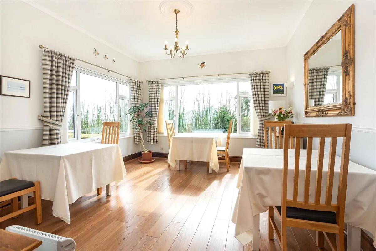 Pwllheli Road, Criccieth, Gwynedd, LL52