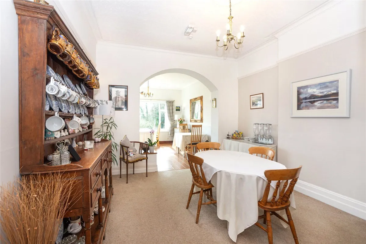 Pwllheli Road, Criccieth, Gwynedd, LL52