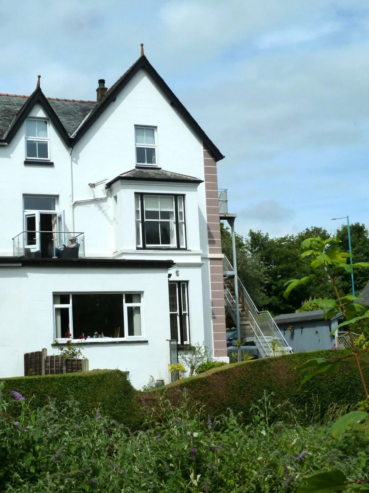 Pwllheli Road, Criccieth, Gwynedd, LL52